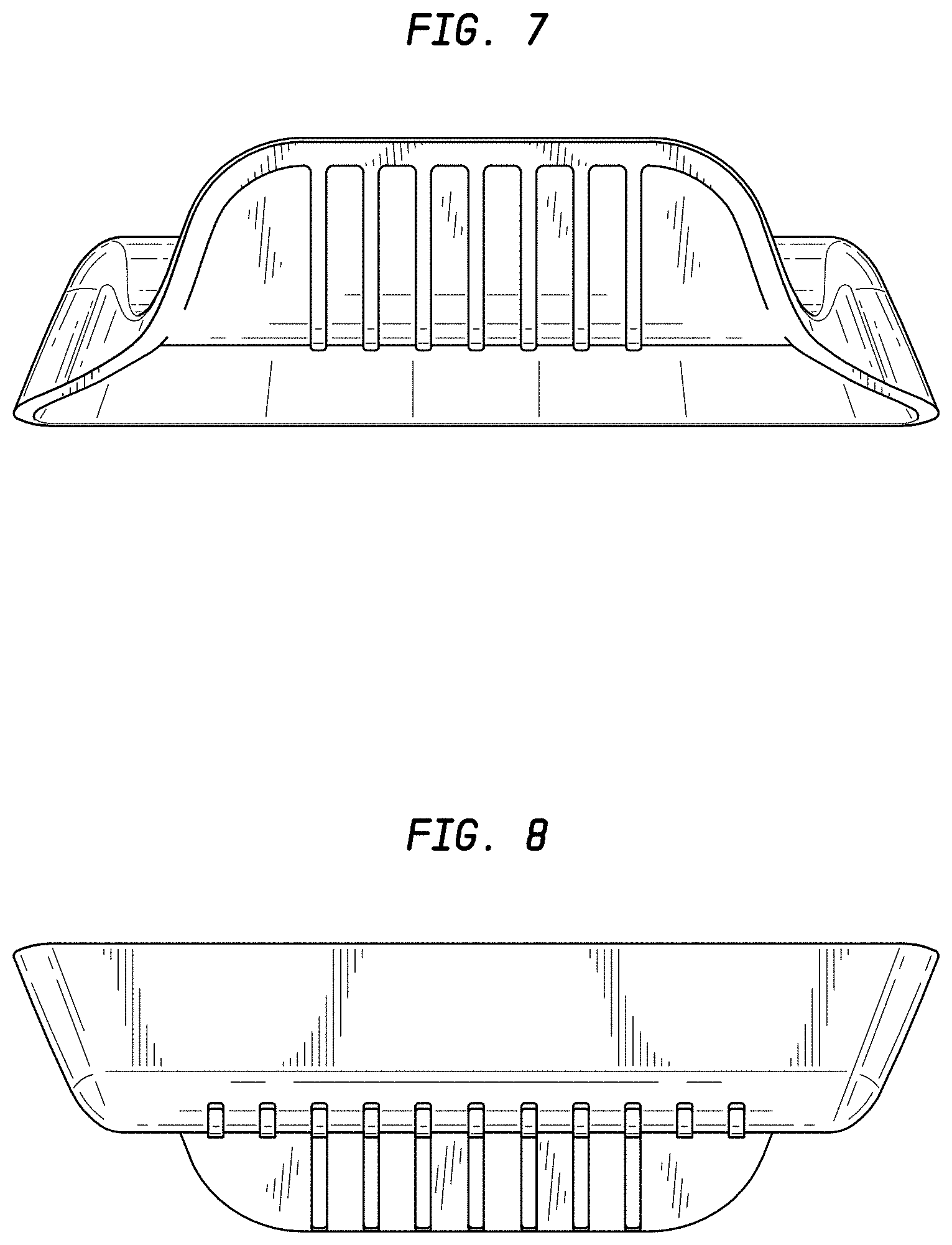 Patent USD1000234 Figure 4 – Scoop utensil for gathering beads
