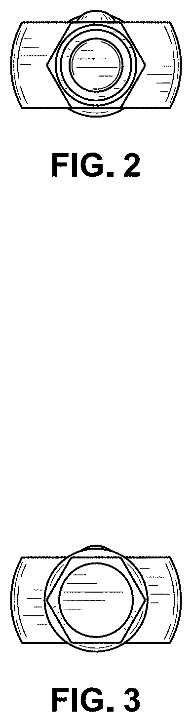 Patent USD1000236 Figure 2 – Driver for reversible socket