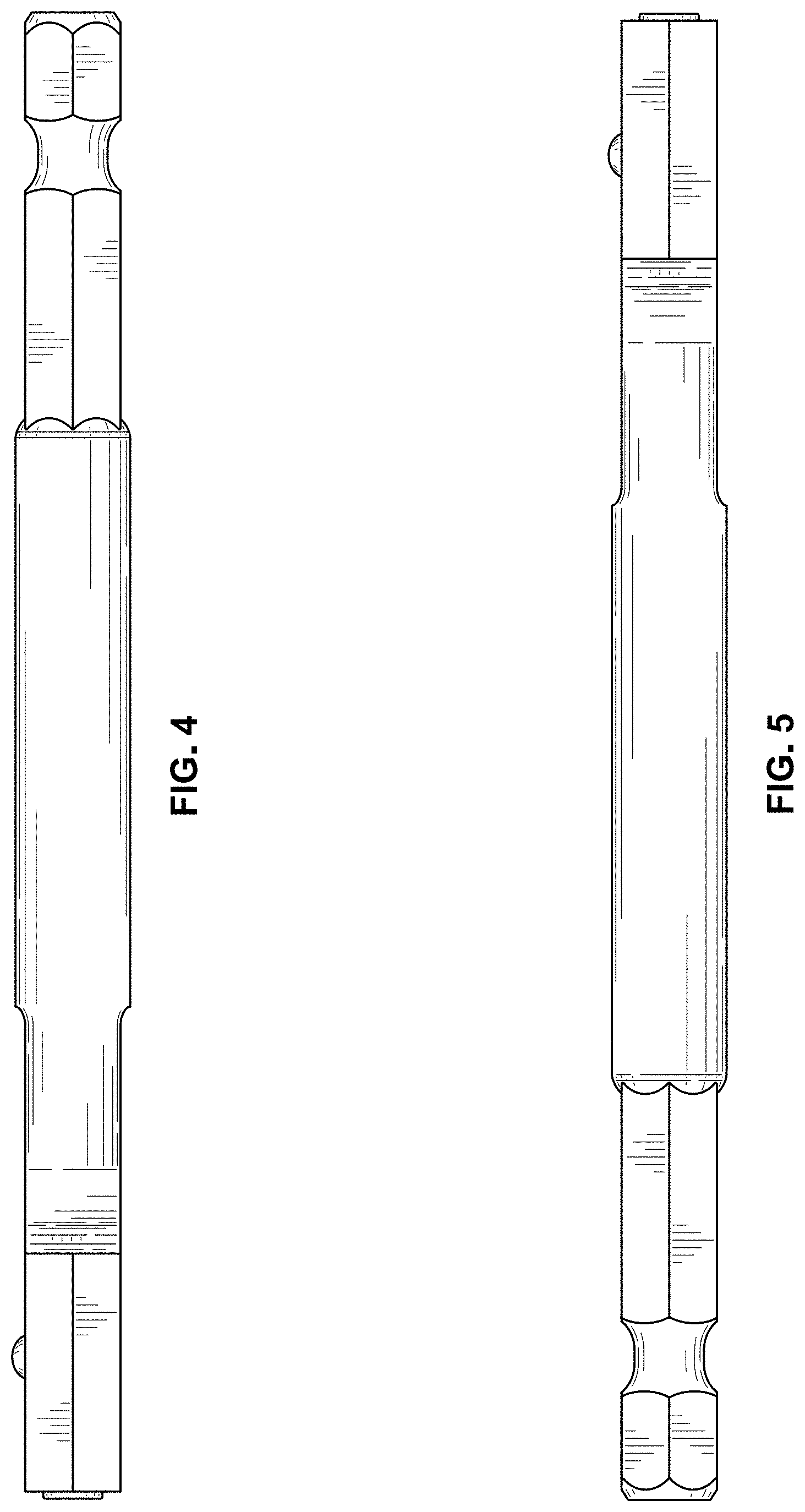 Patent USD1000236 Figure 3 – Driver for reversible socket