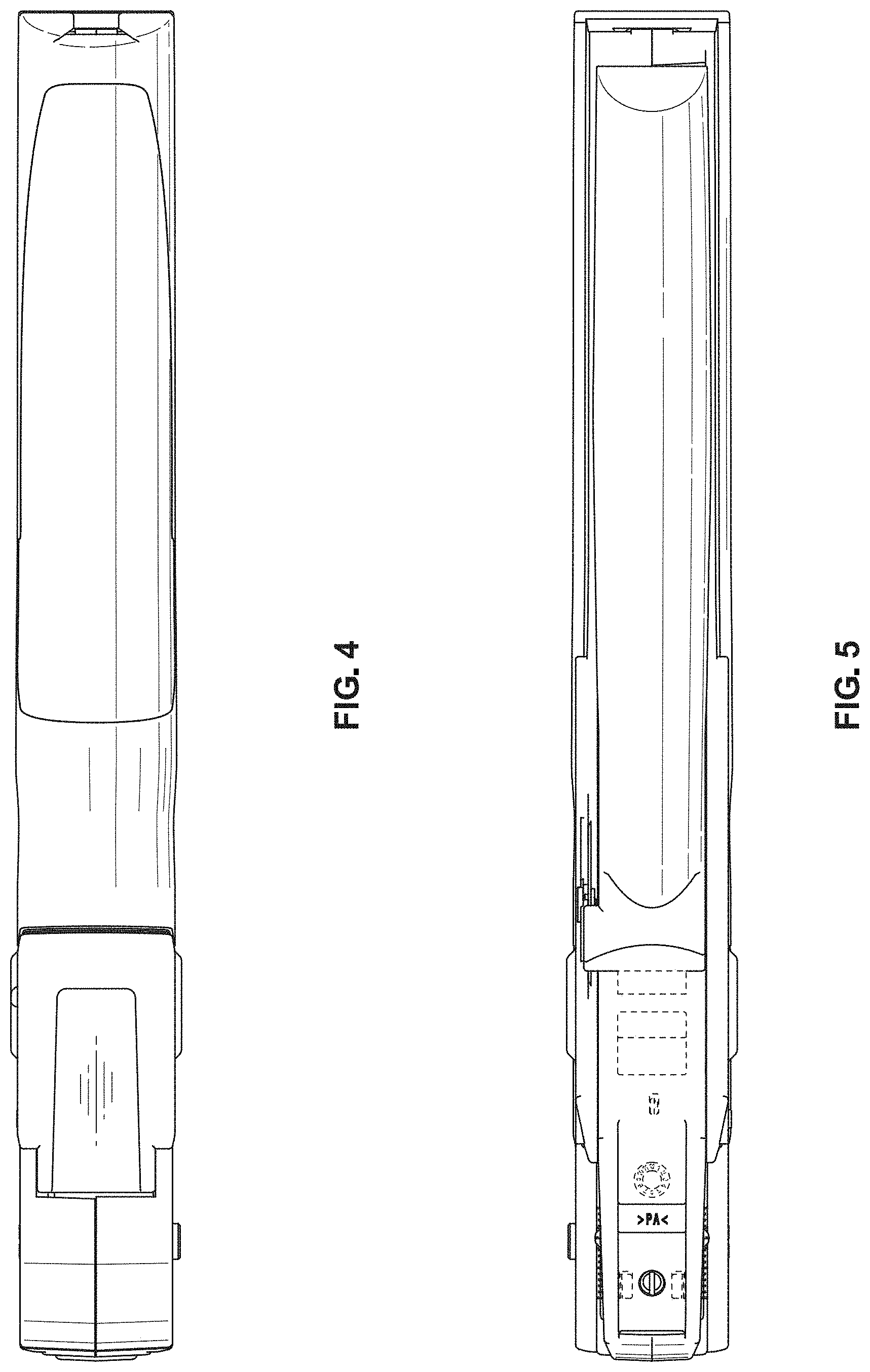 Patent USD1000237 Figure 4 – Pliers