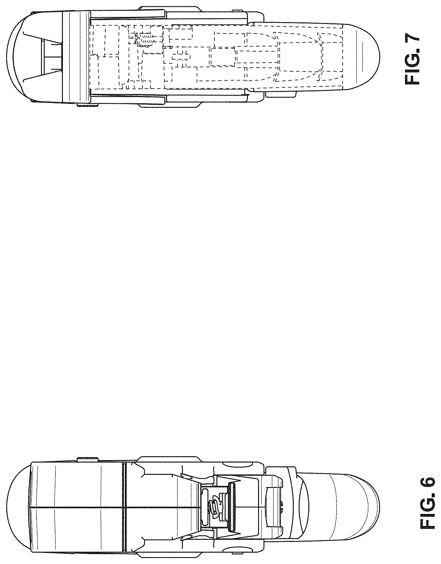 Patent USD1000237 Figure 5 – Pliers