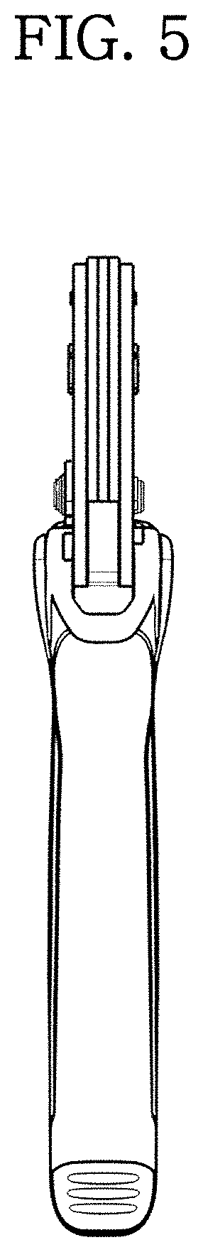 Patent USD1000238 Figure 5 – Crimping tool