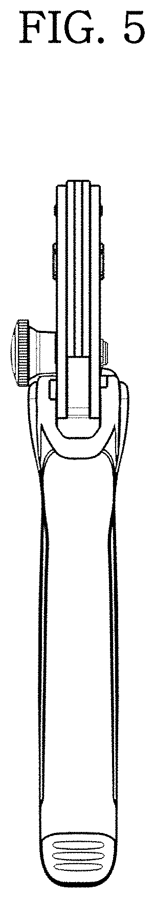 Patent USD1000239 Figure 5 – Crimping tool