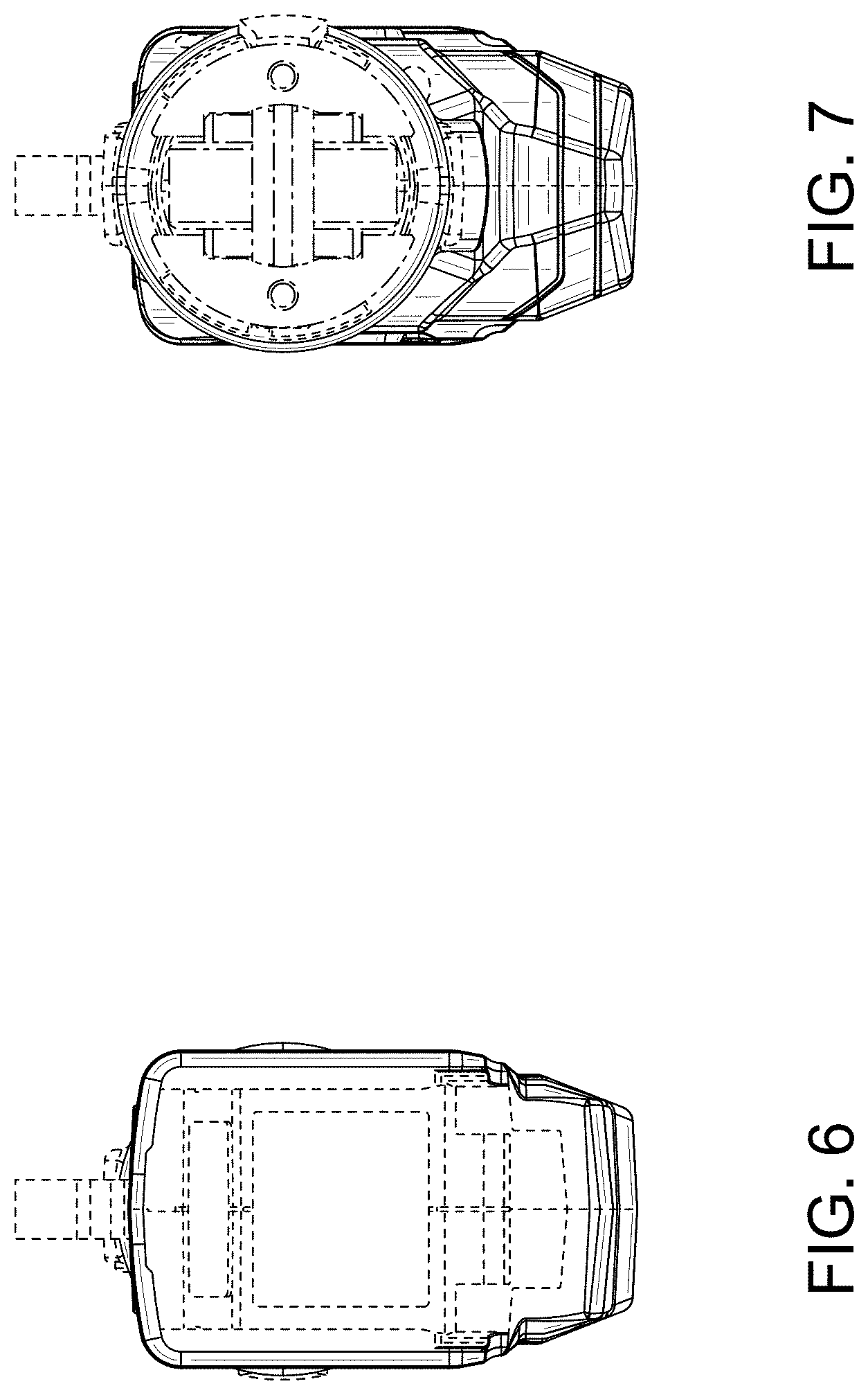 Patent USD1000240 Figure 6 – Pressing tool