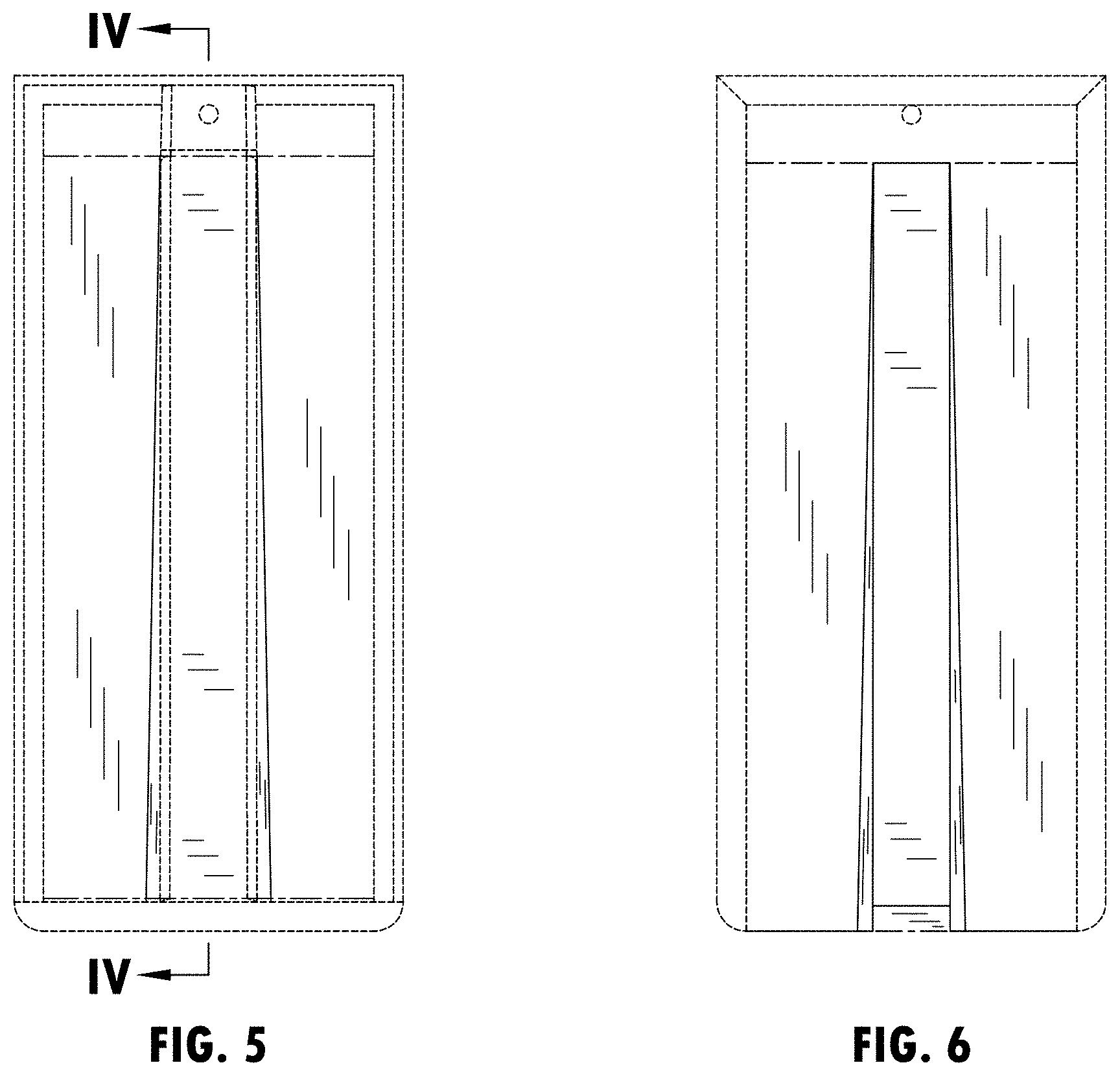 Patent USD1000253 Figure 3 – Form bracket for concrete panel form