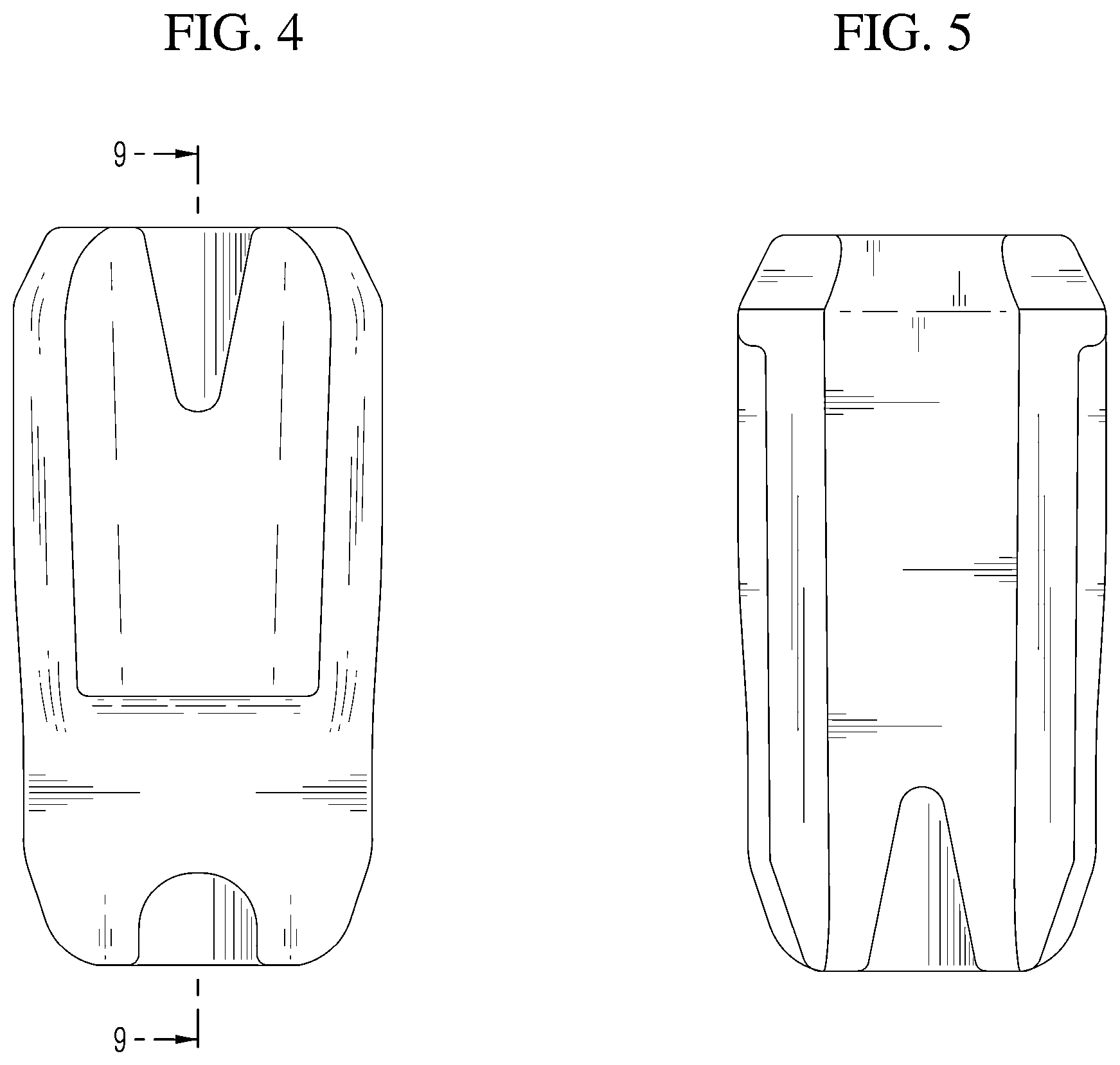 Patent USD1000255 Figure 4 – Cord adjuster for tent