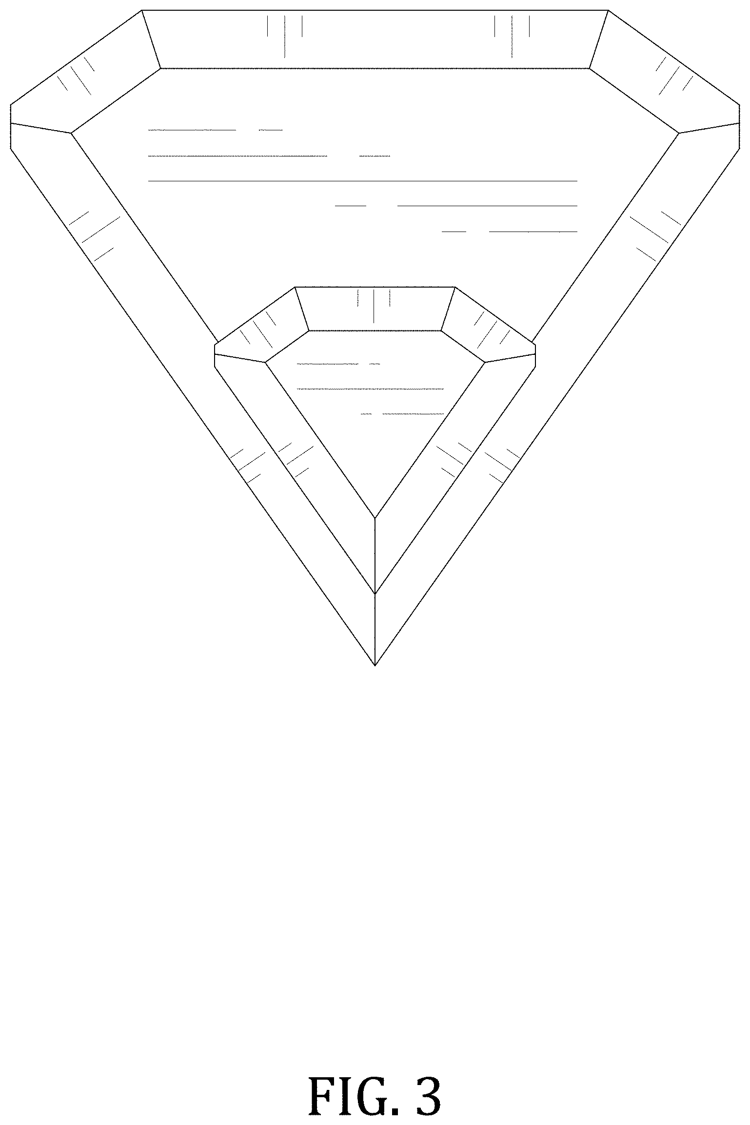 Patent USD1000258 Figure 3 – Clothes hanger hook