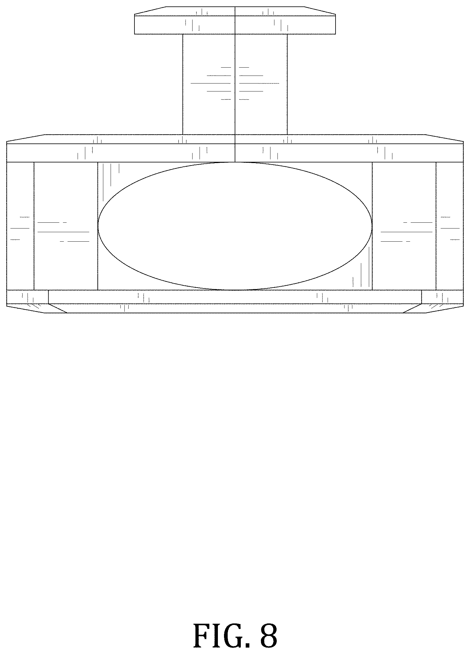 Patent USD1000258 Figure 8 – Clothes hanger hook