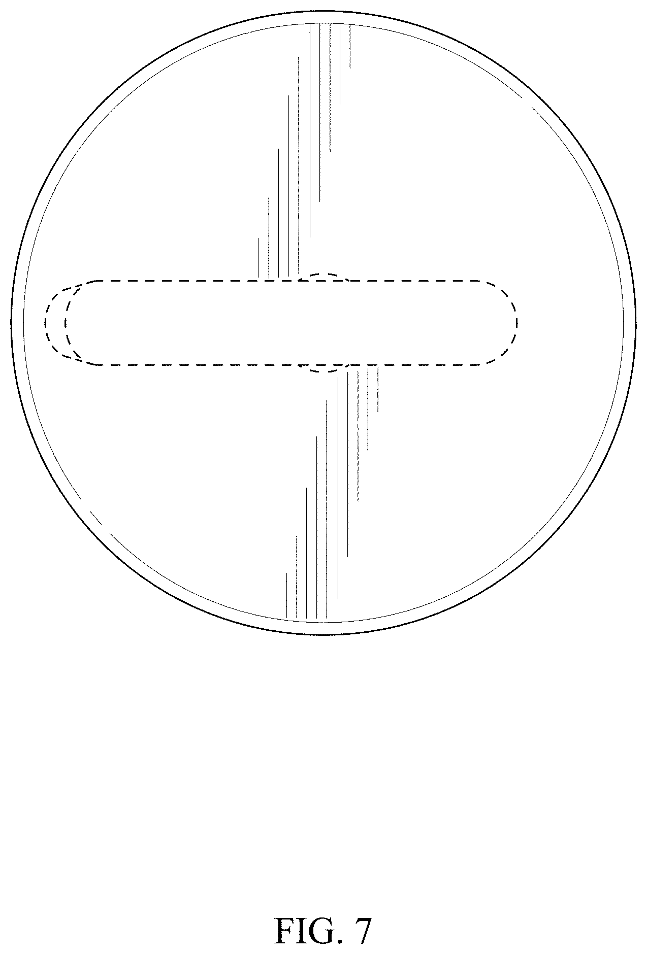 Patent USD1000259 Figure 7 – Magnet hook