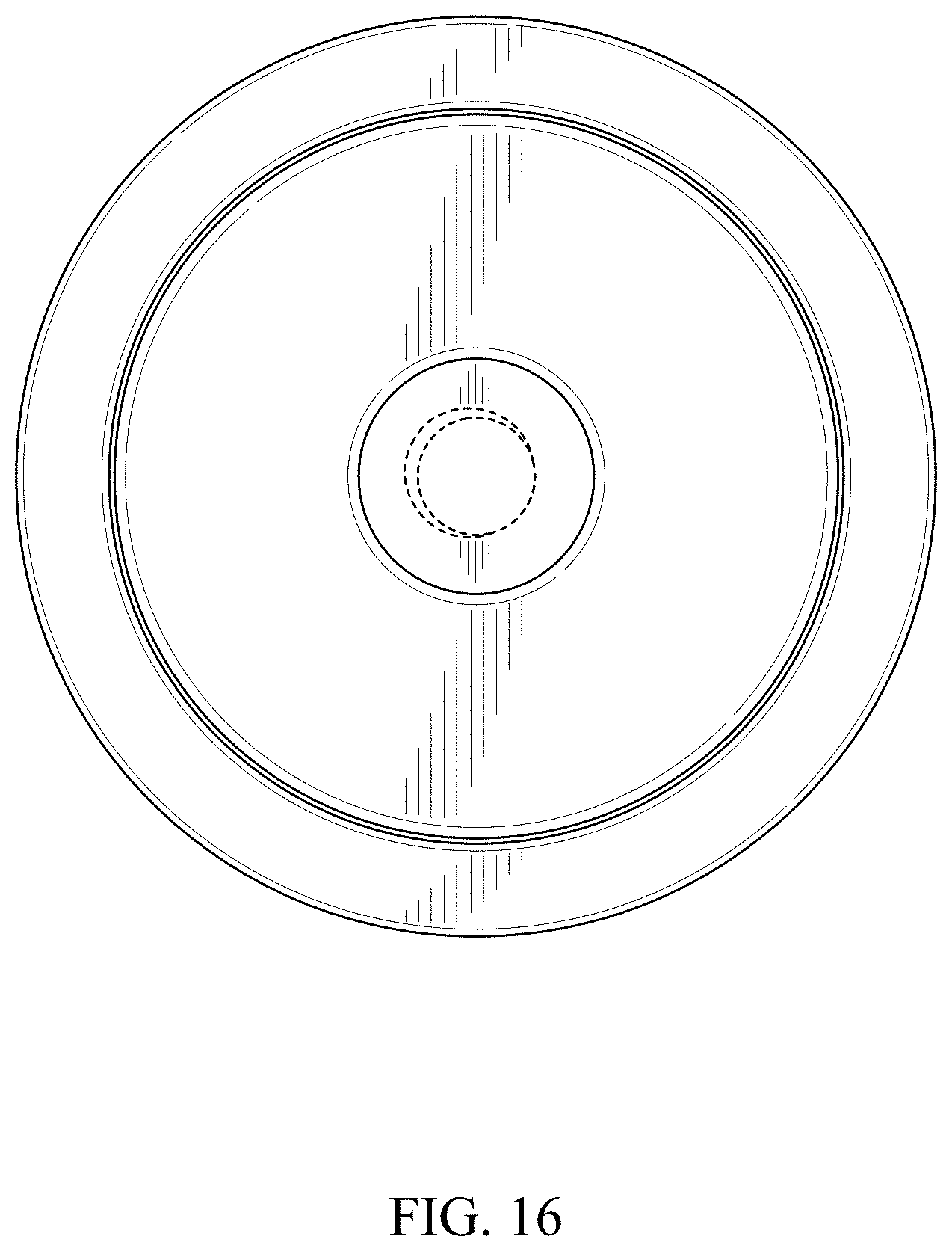 Patent USD1000259 Figure 16 – Magnet hook