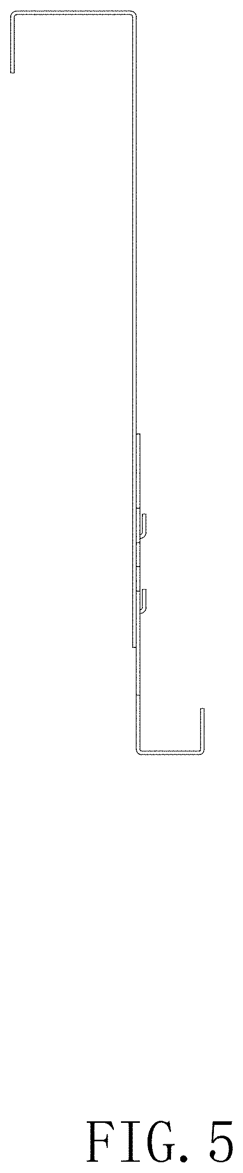 Patent USD1000260 Figure 5 – Hook