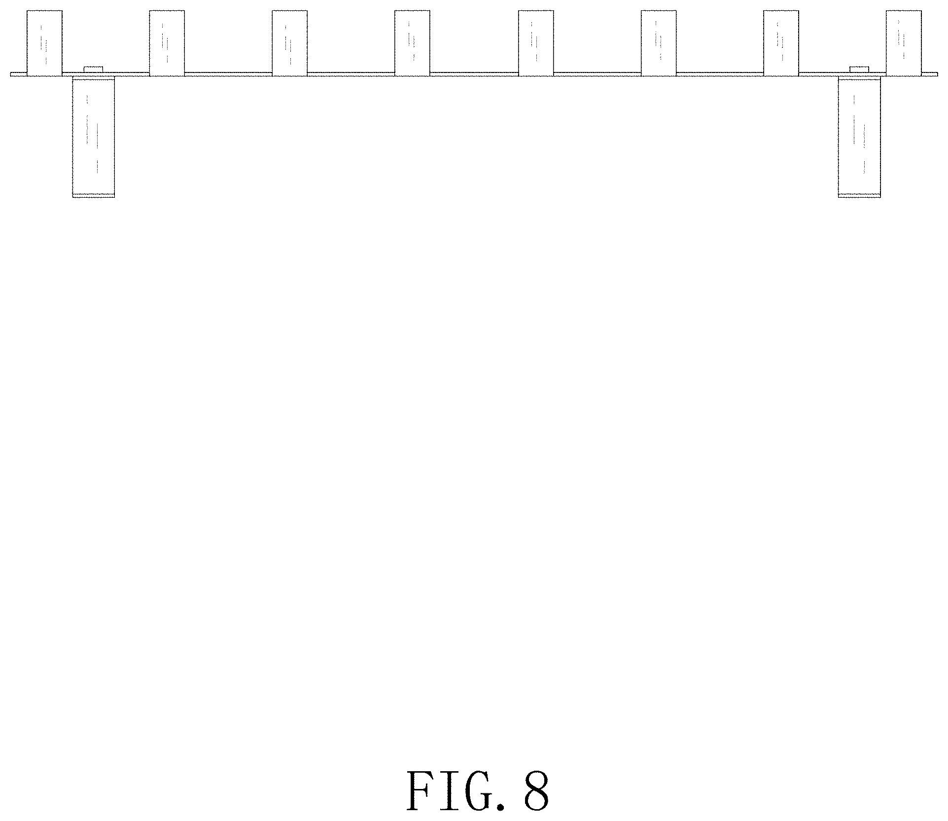 Patent USD1000260 Figure 8 – Hook