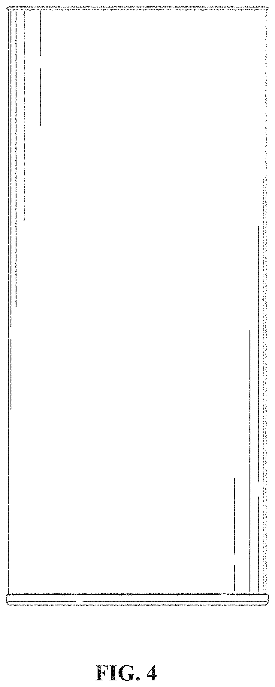 Patent USD1000266 Figure 4 – Beverage cartridge