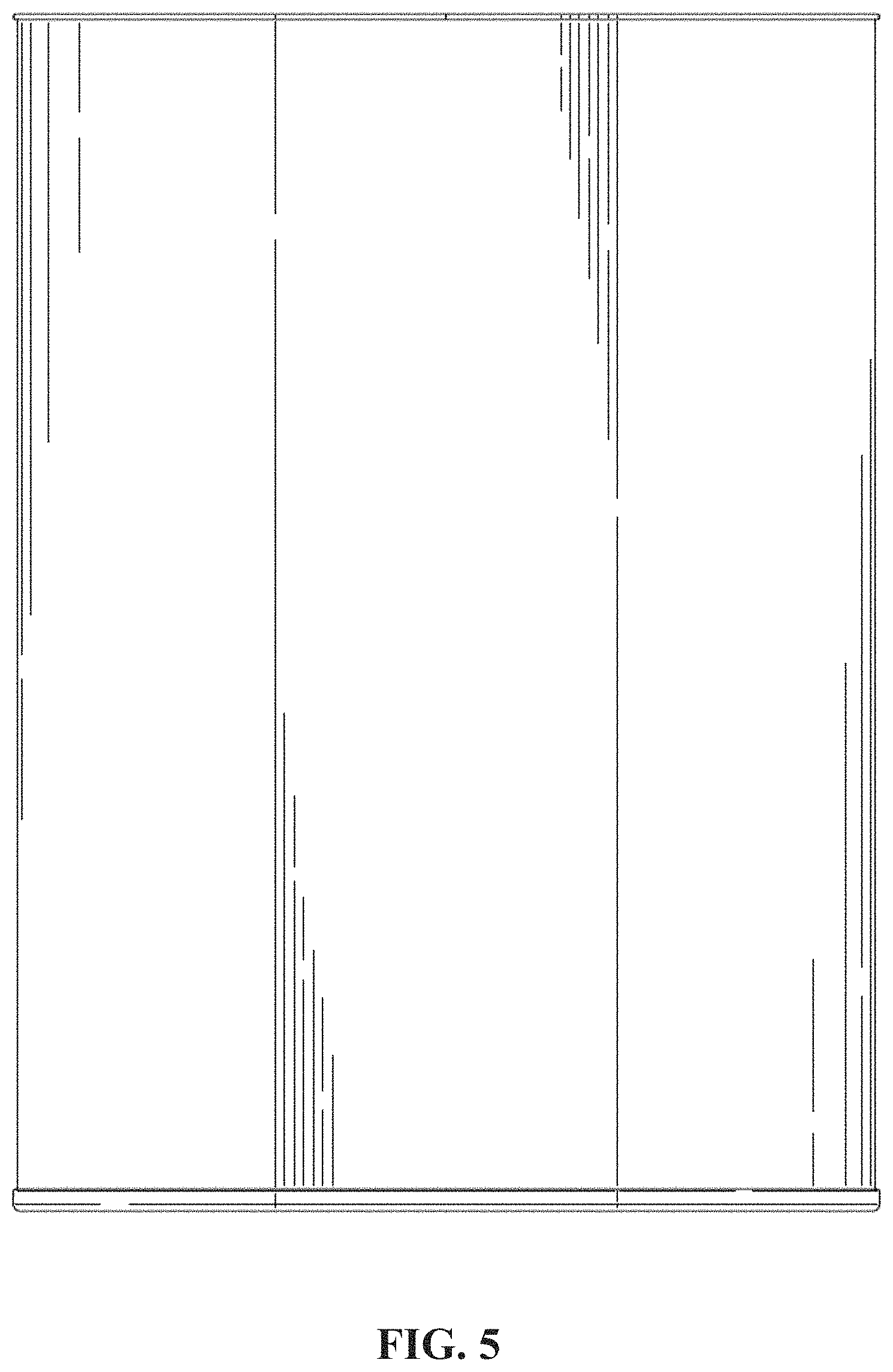 Patent USD1000266 Figure 5 – Beverage cartridge