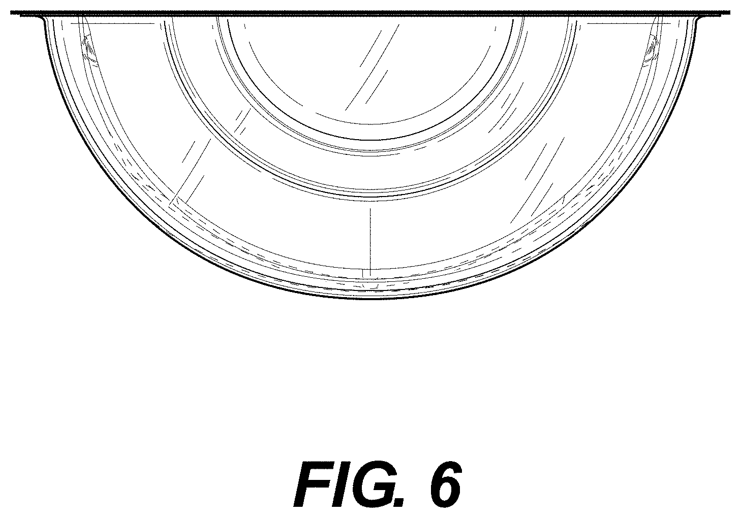 Patent USD1000268 Figure 6 – Package for nail fashion articles