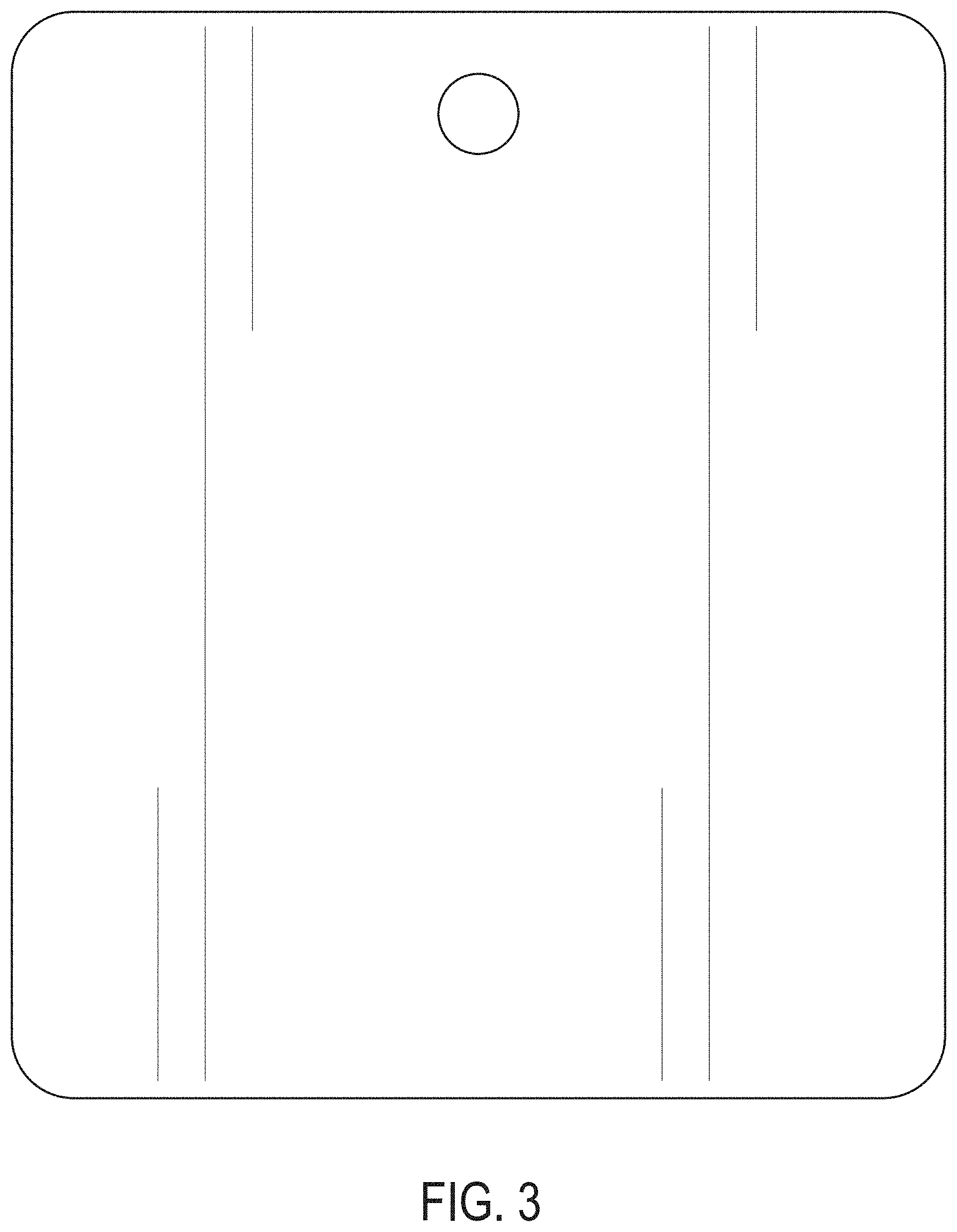 Patent USD1000270 Figure 3 – Pod blister package