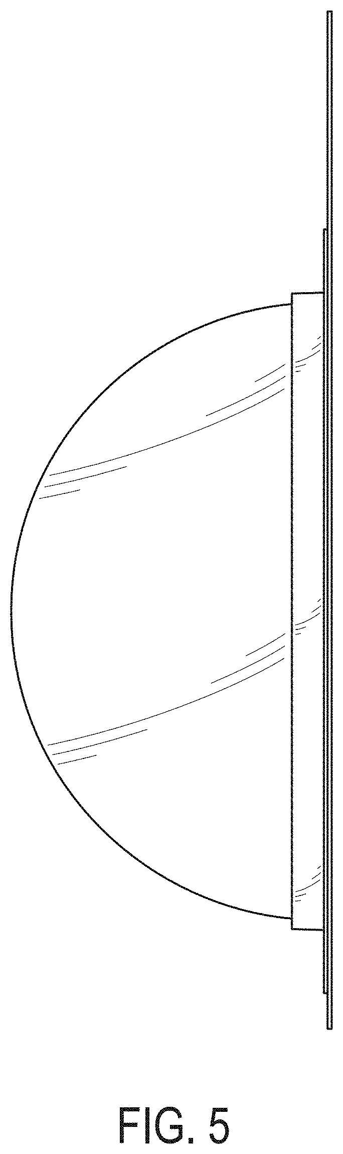 Patent USD1000270 Figure 5 – Pod blister package