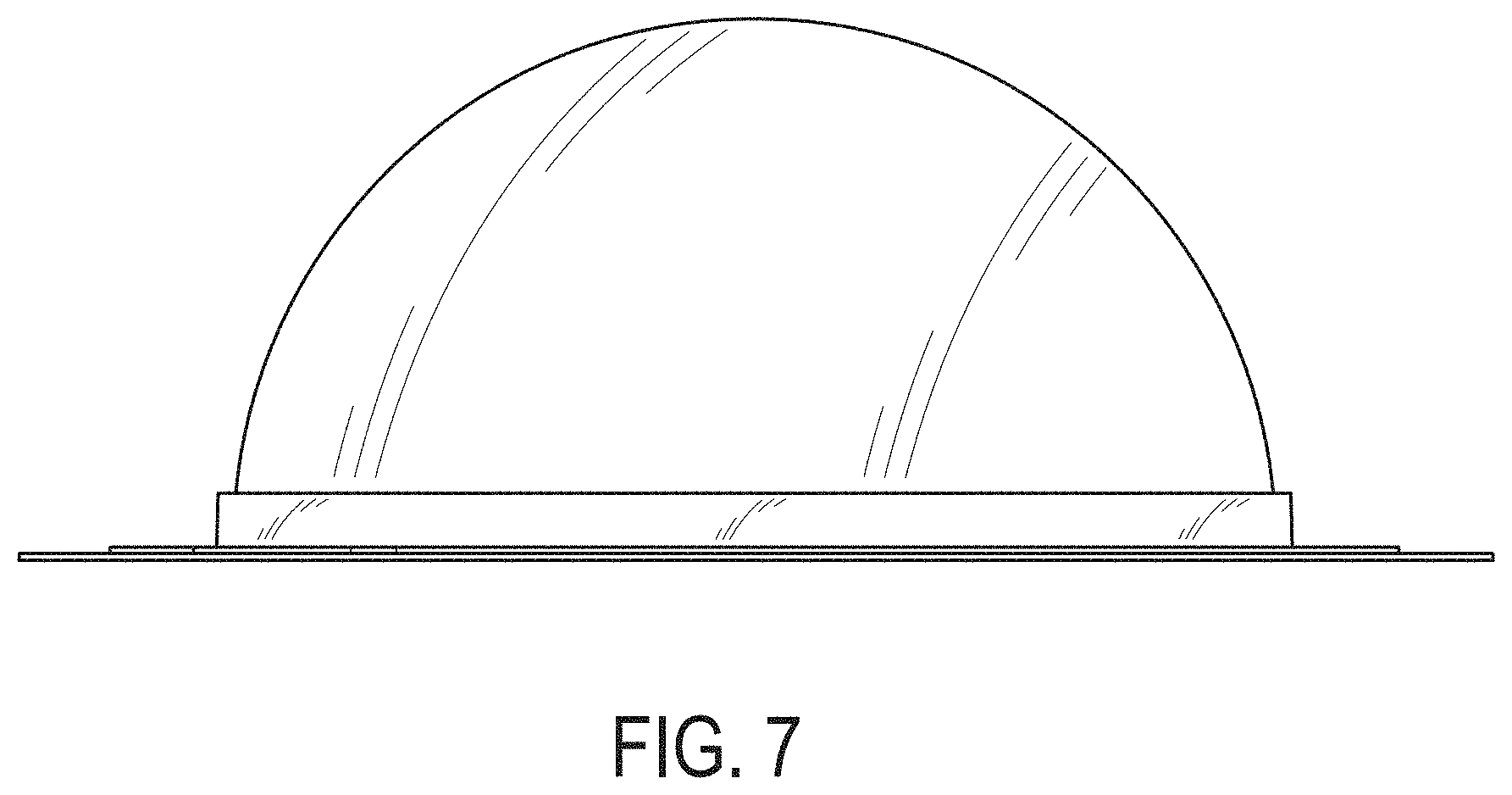 Patent USD1000270 Figure 7 – Pod blister package