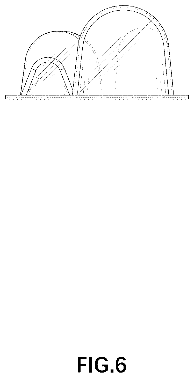 Patent USD1000272 Figure 6 – Package box