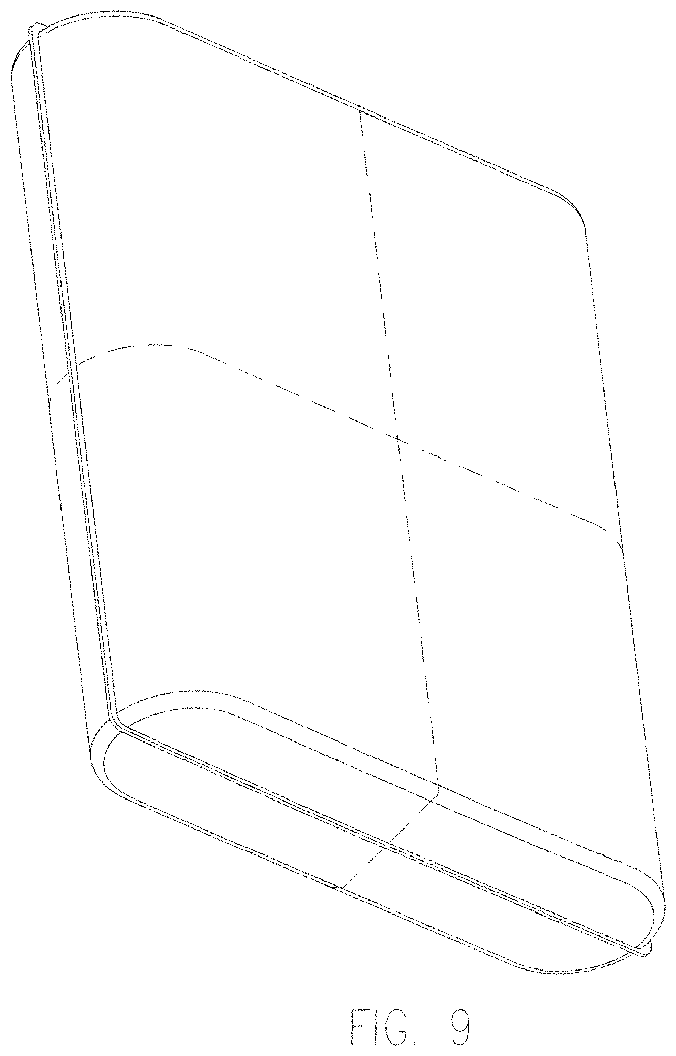 Patent USD1000273 Figure 9 – Paper roll package