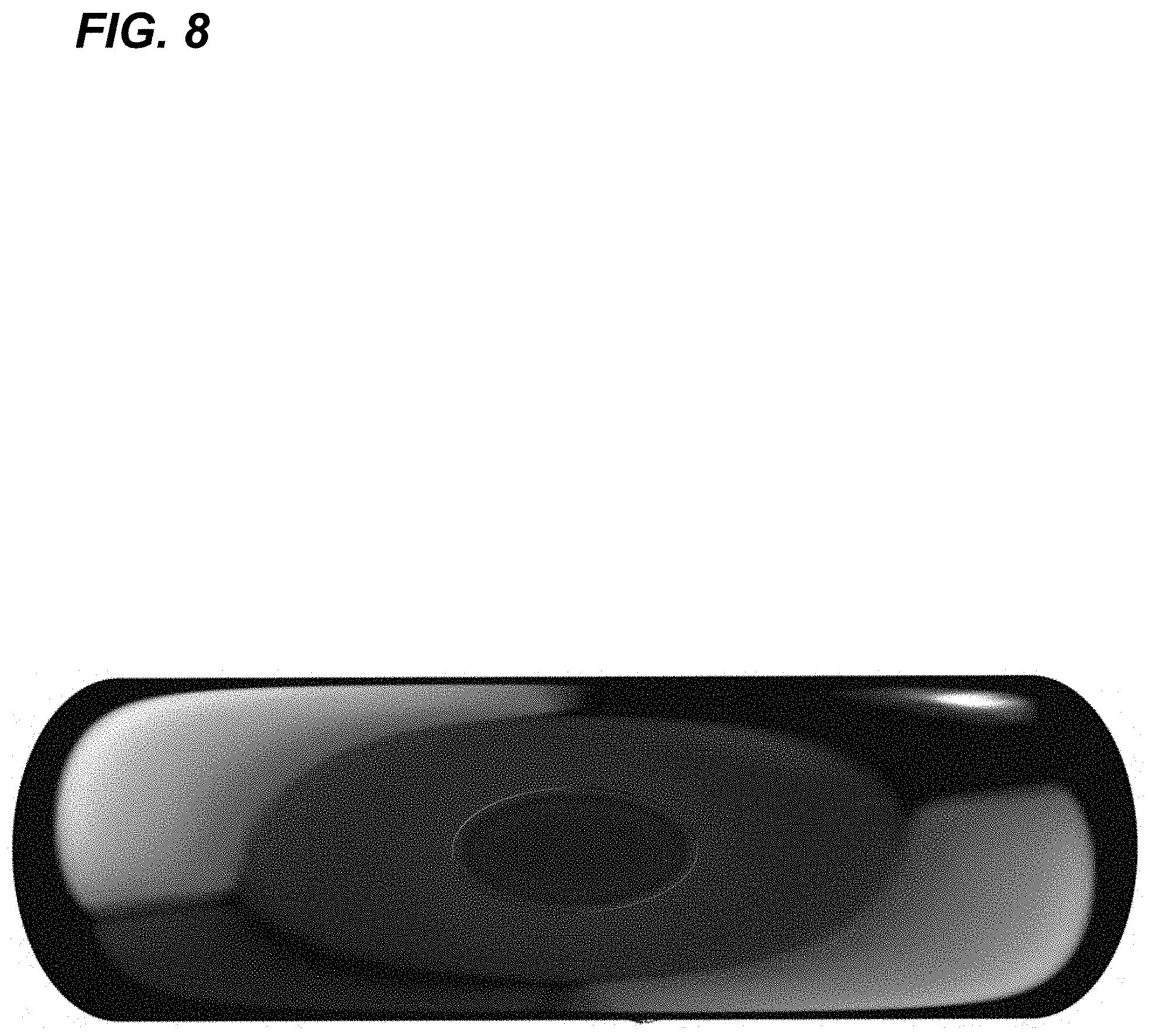 Patent USD1000281 Figure 8 – Bottle