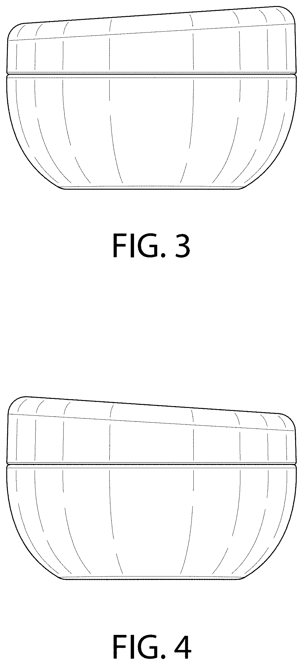 Patent USD1000282 Figure 2 – Jar