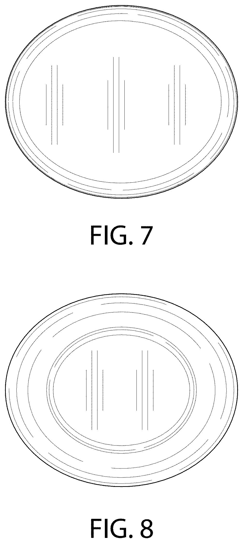 Patent USD1000282 Figure 4 – Jar