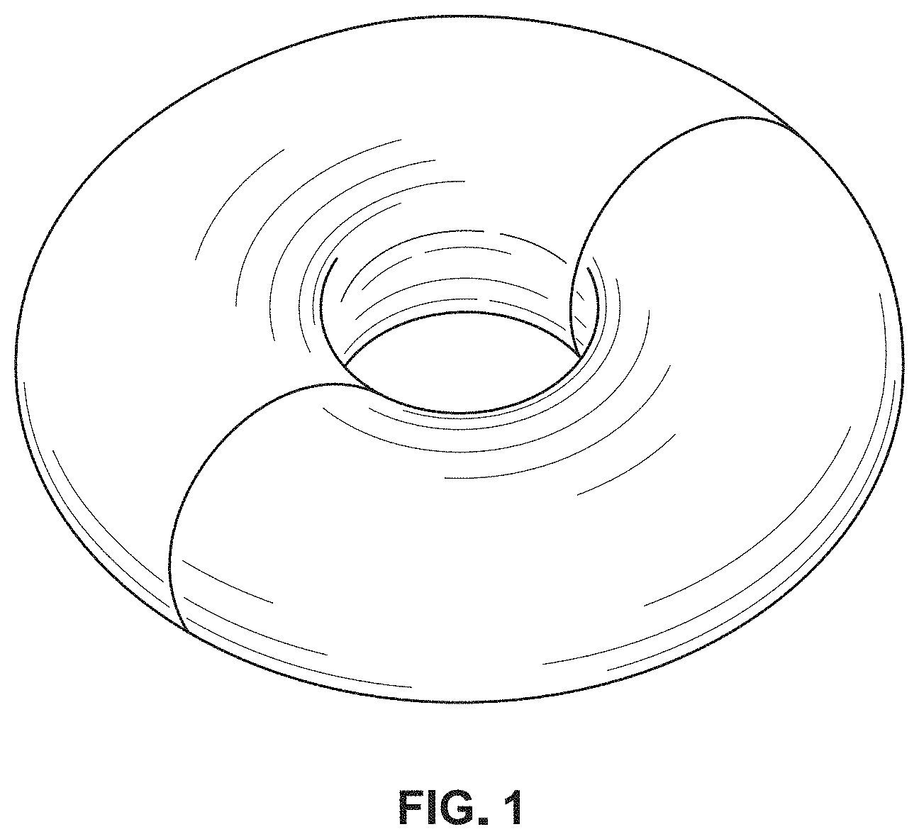 Patent USD1000283 Figure 1 – Container toy