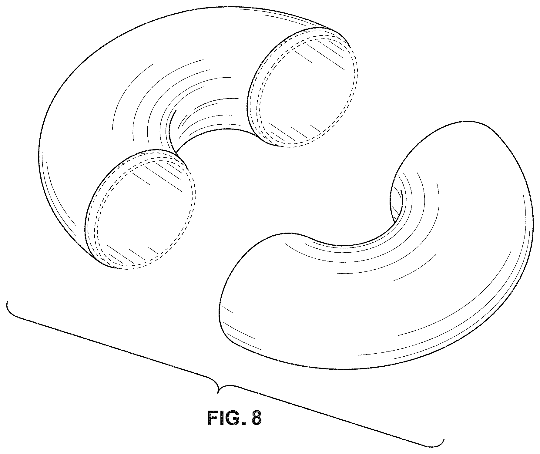 Patent USD1000283 Figure 4 – Container toy