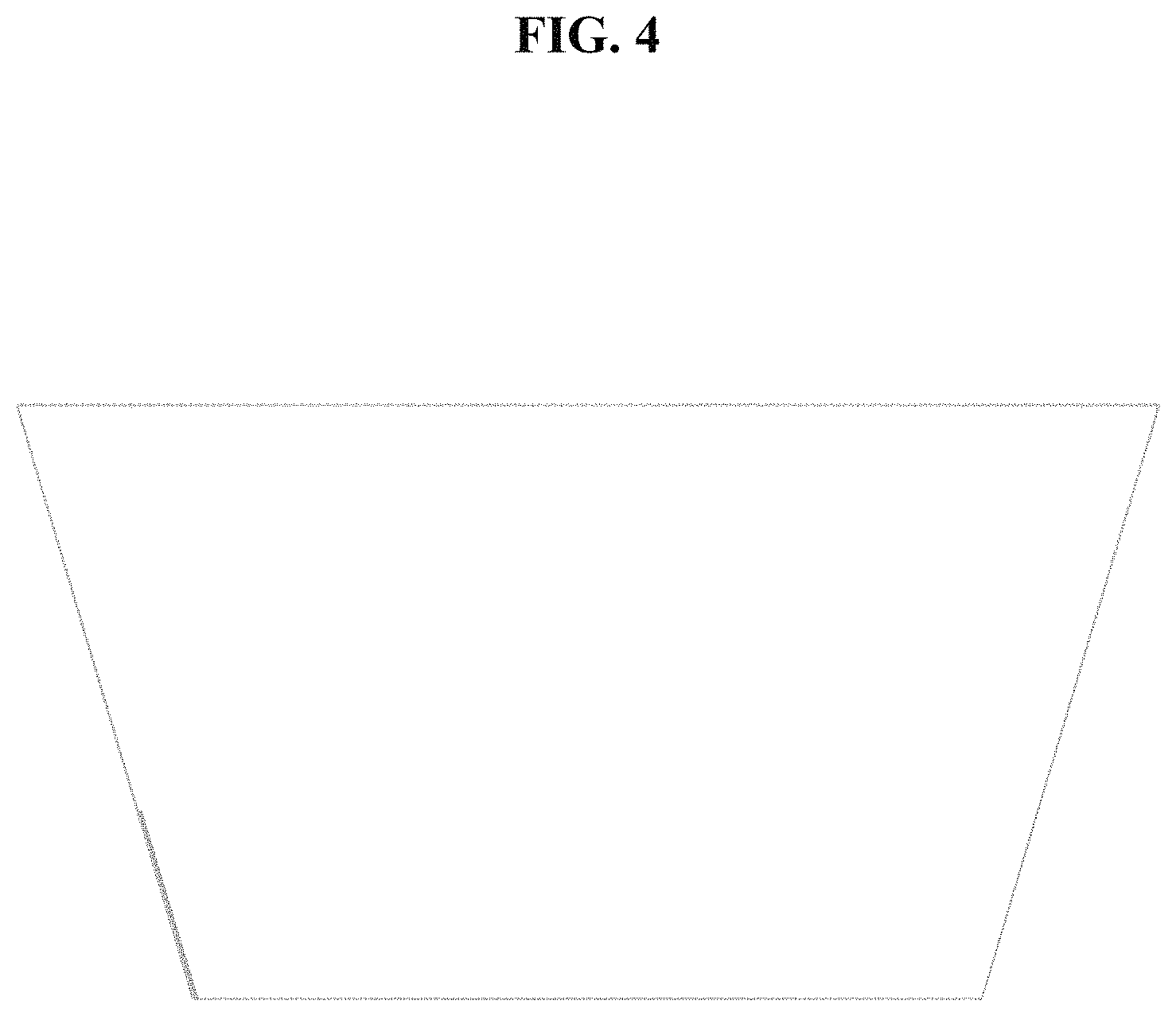 Patent USD1000284 Figure 4 – Packaging sleeve for foodstuffs