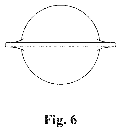 Patent USD1000289 Figure 6 – Cosmetic tube