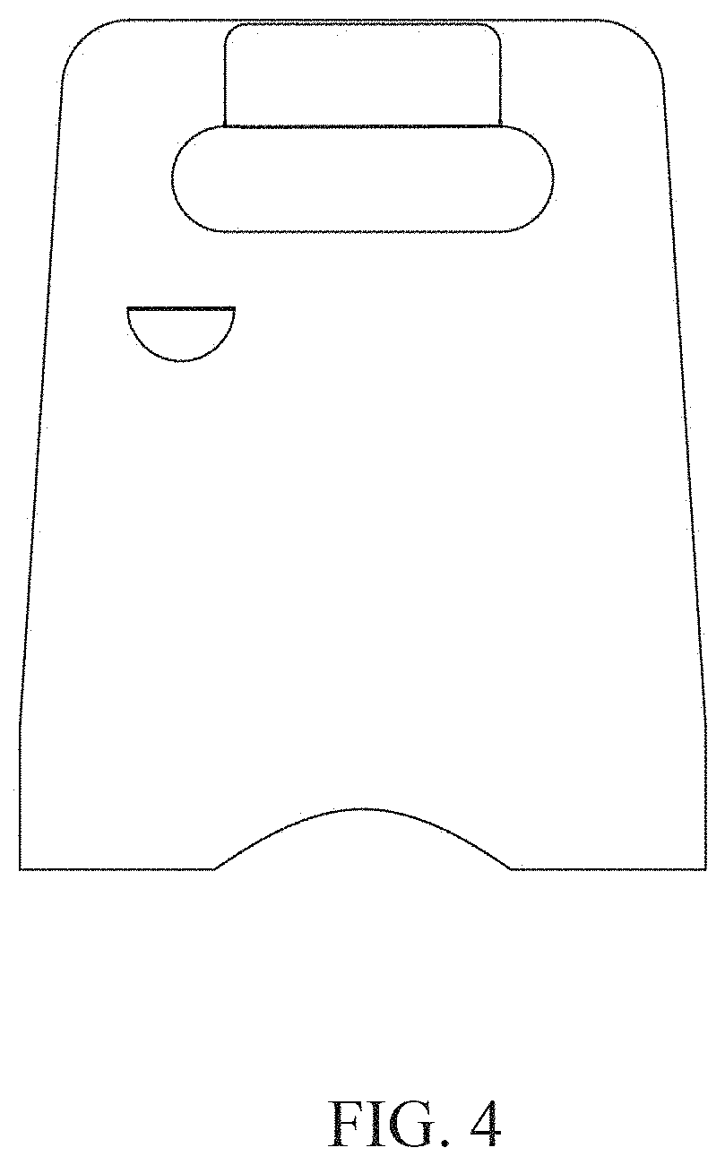 Patent USD1000291 Figure 4 – Take away cup carrier