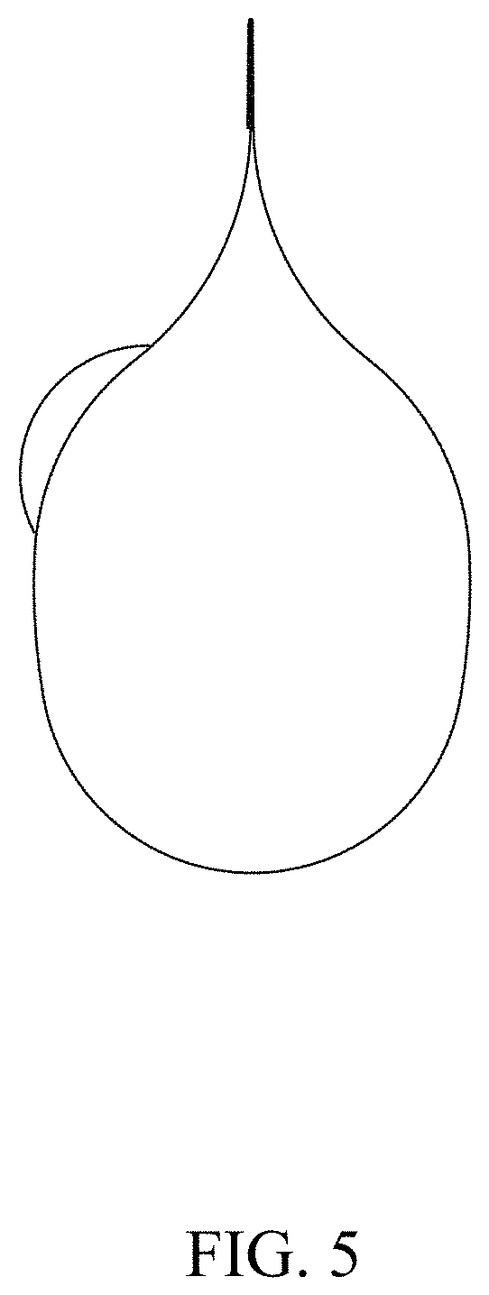 Patent USD1000292 Figure 5 – Take away cup carrier