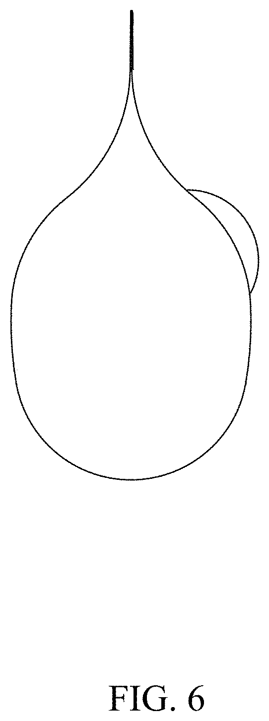 Patent USD1000292 Figure 6 – Take away cup carrier