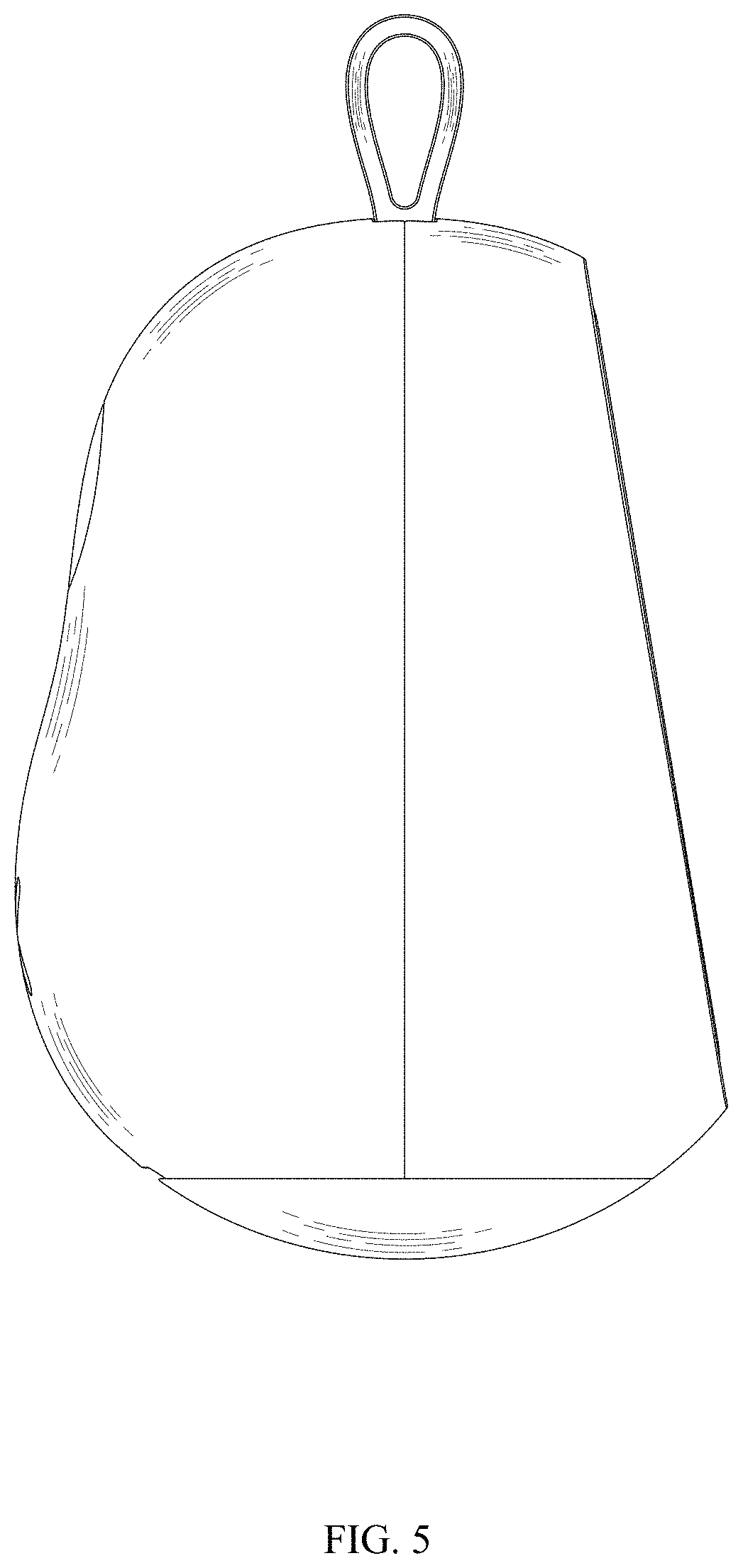 Patent USD1000295 Figure 5 – Tumbler hygrometer