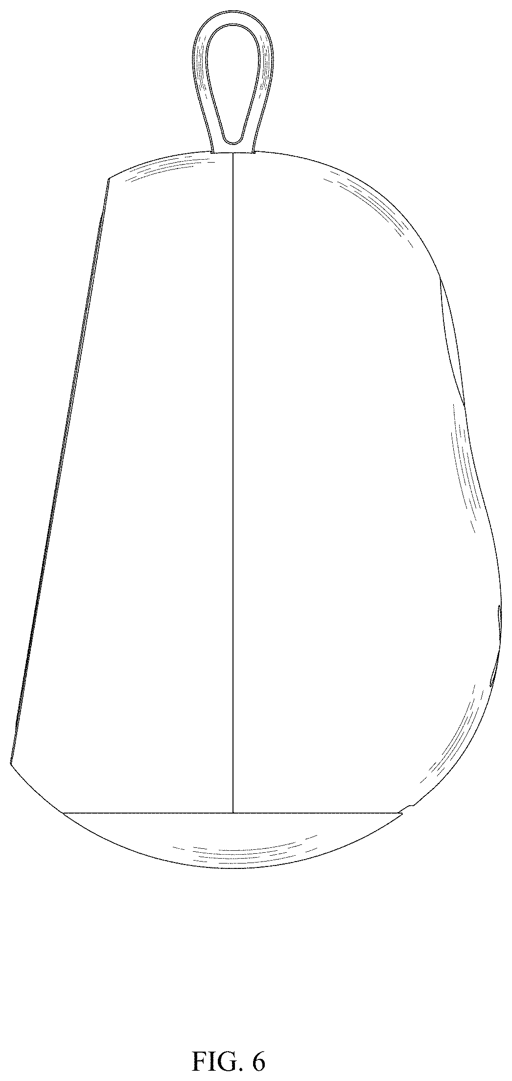 Patent USD1000295 Figure 6 – Tumbler hygrometer