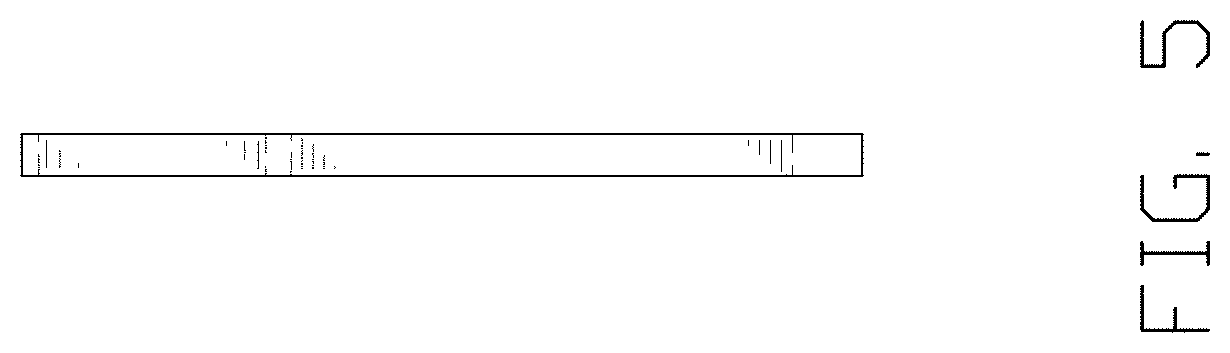 Patent USD1000296 Figure 5 – T-shirt ruler