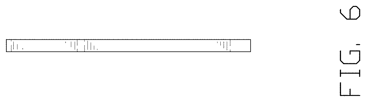 Patent USD1000296 Figure 6 – T-shirt ruler