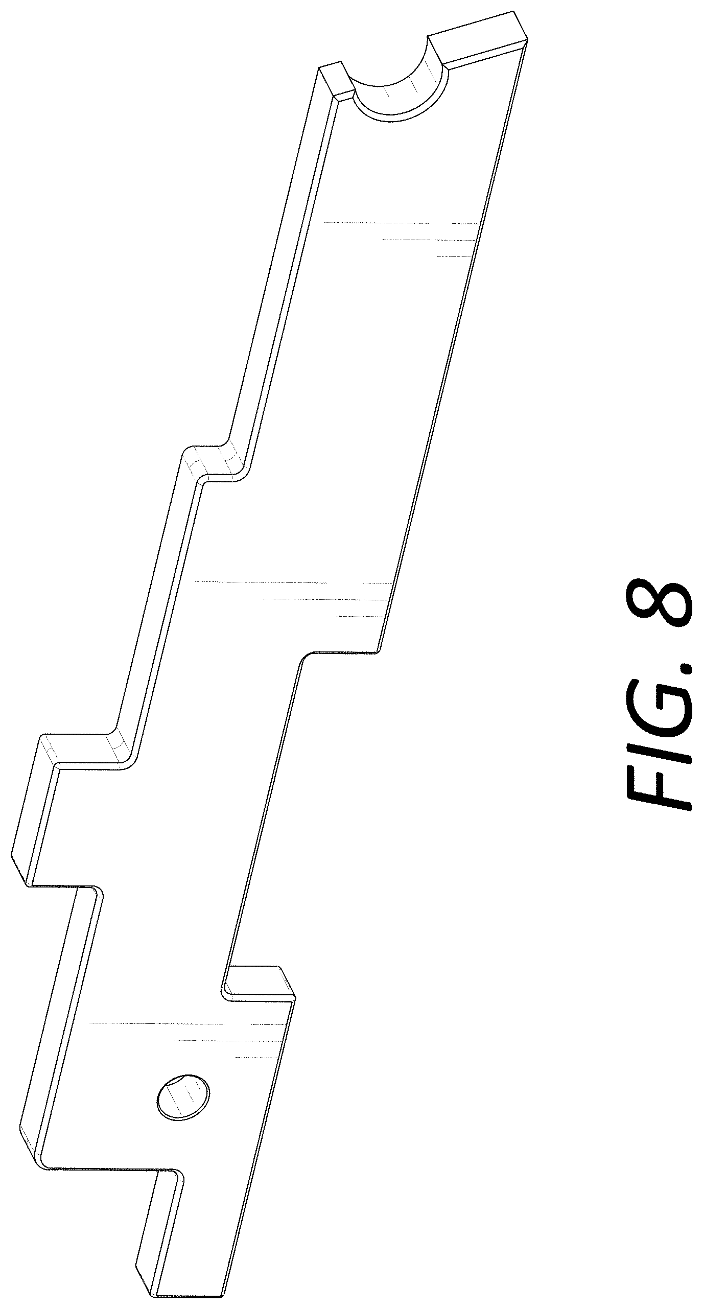 Patent USD1000297 Figure 6 – Measuring tool