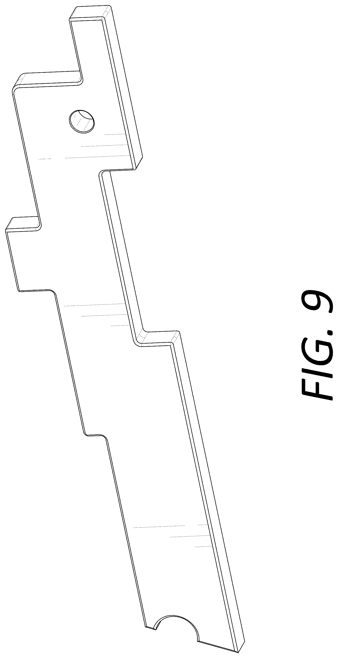 Patent USD1000297 Figure 7 – Measuring tool