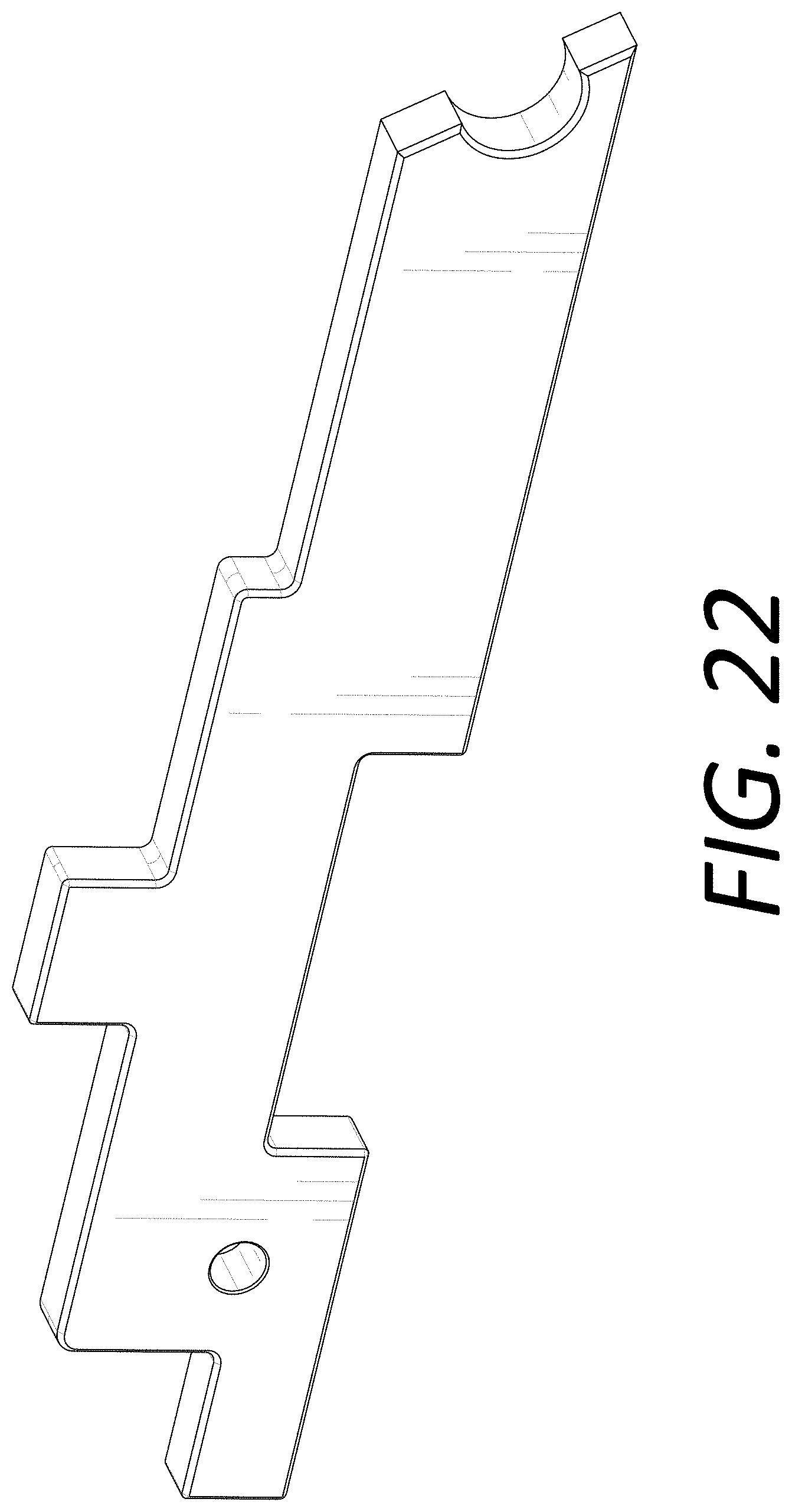 Patent USD1000297 Figure 16 – Measuring tool