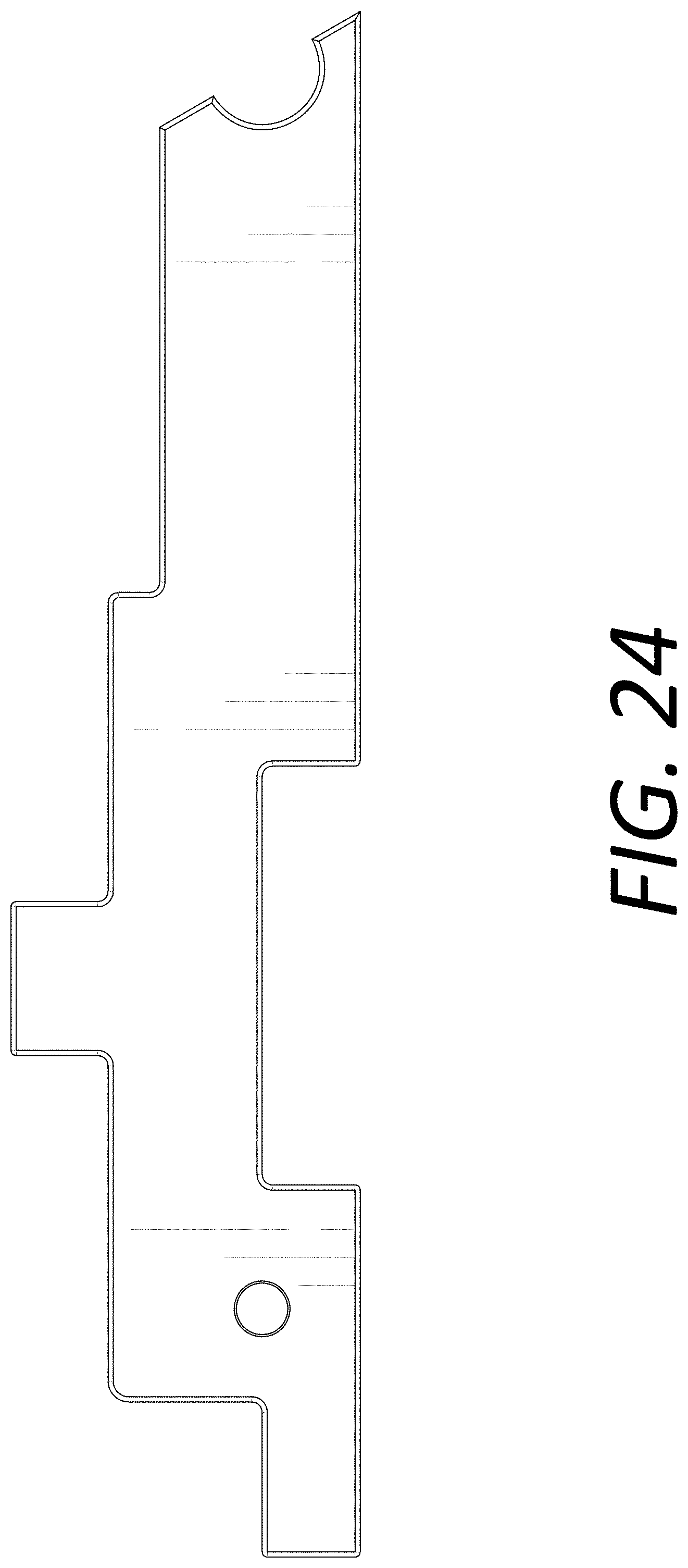 Patent USD1000297 Figure 18 – Measuring tool