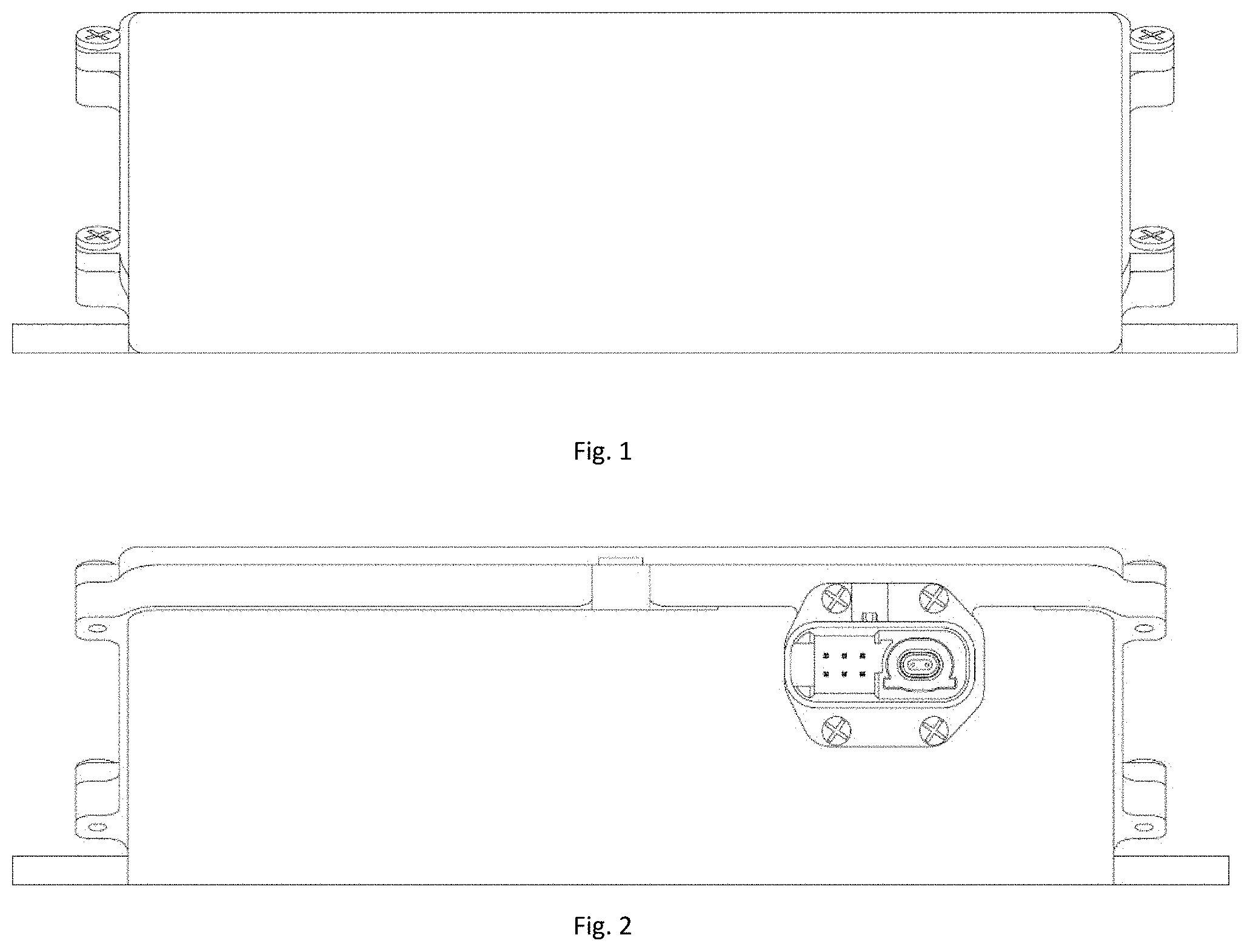 Patent USD1000299 Figure 1 – Lidar