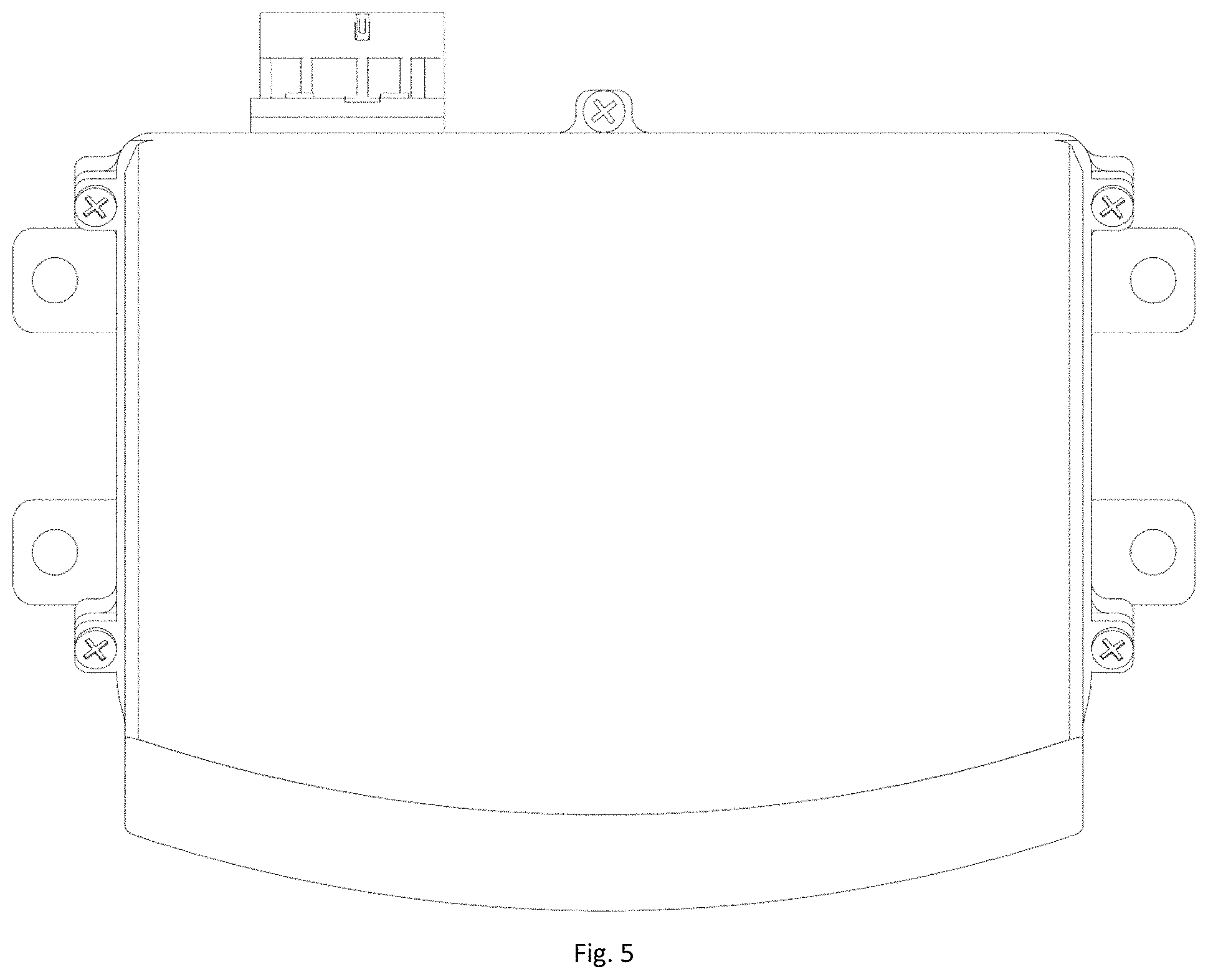 Patent USD1000299 Figure 3 – Lidar