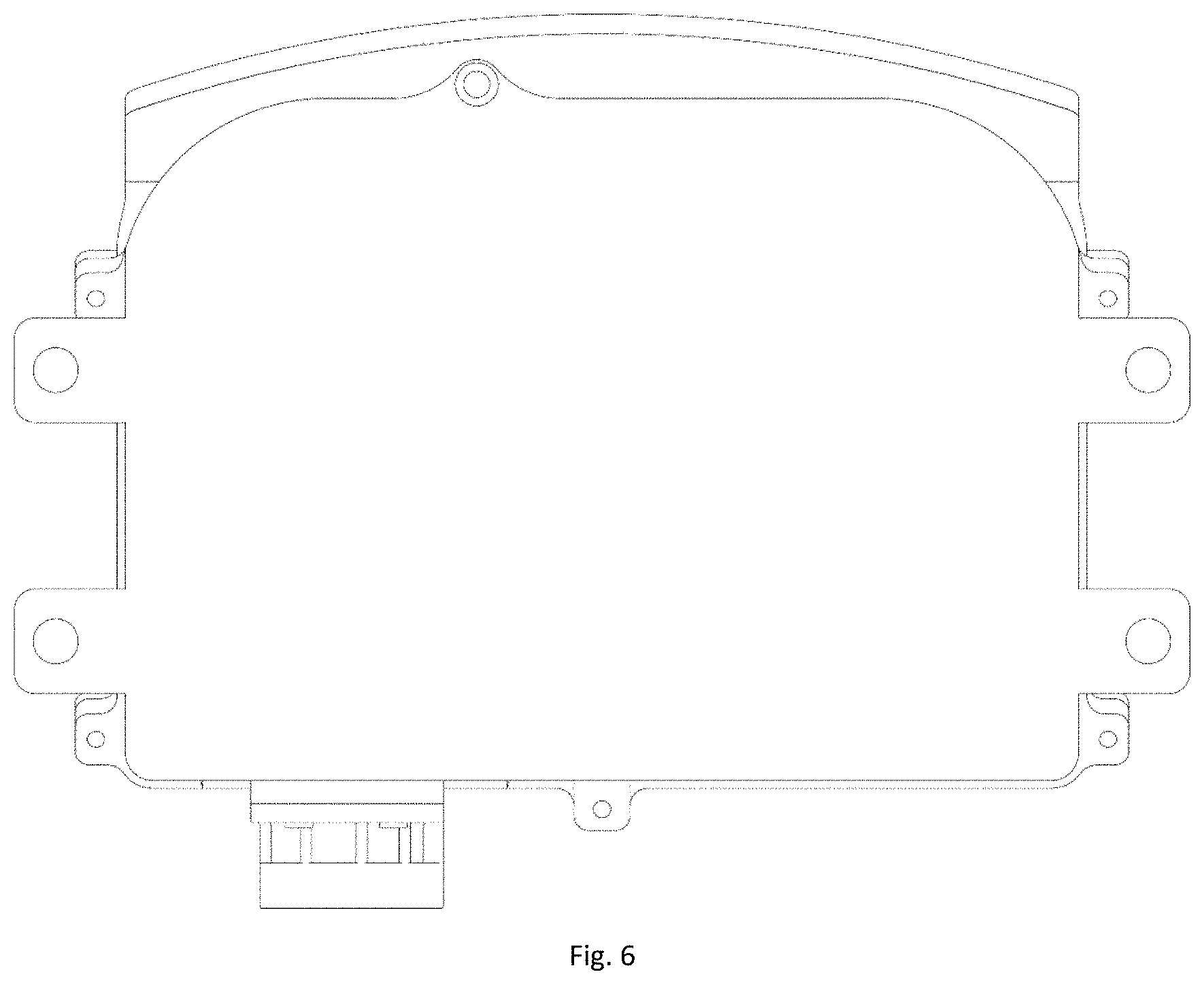 Patent USD1000299 Figure 4 – Lidar