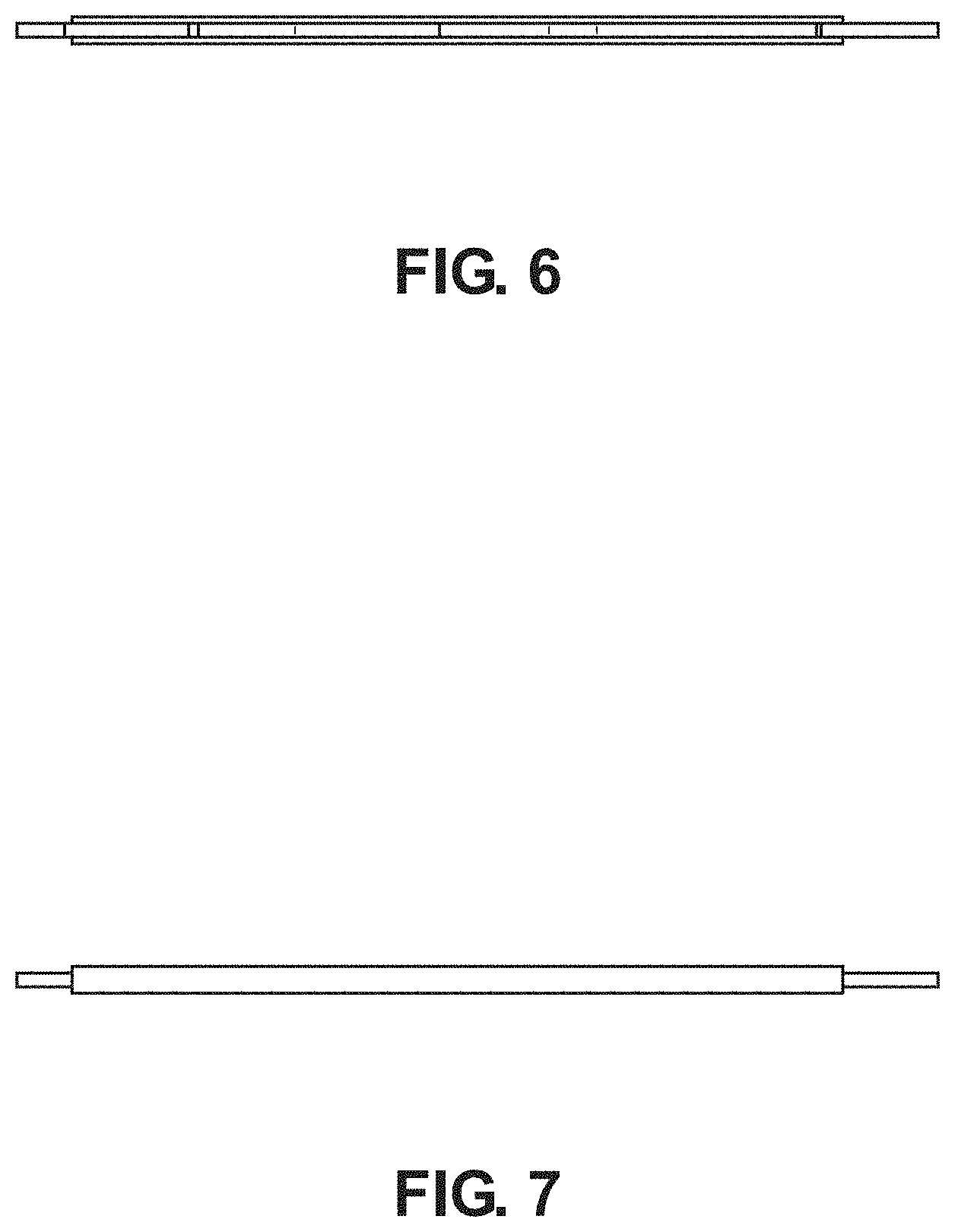 Patent USD1000304 Figure 5 – Caution sign