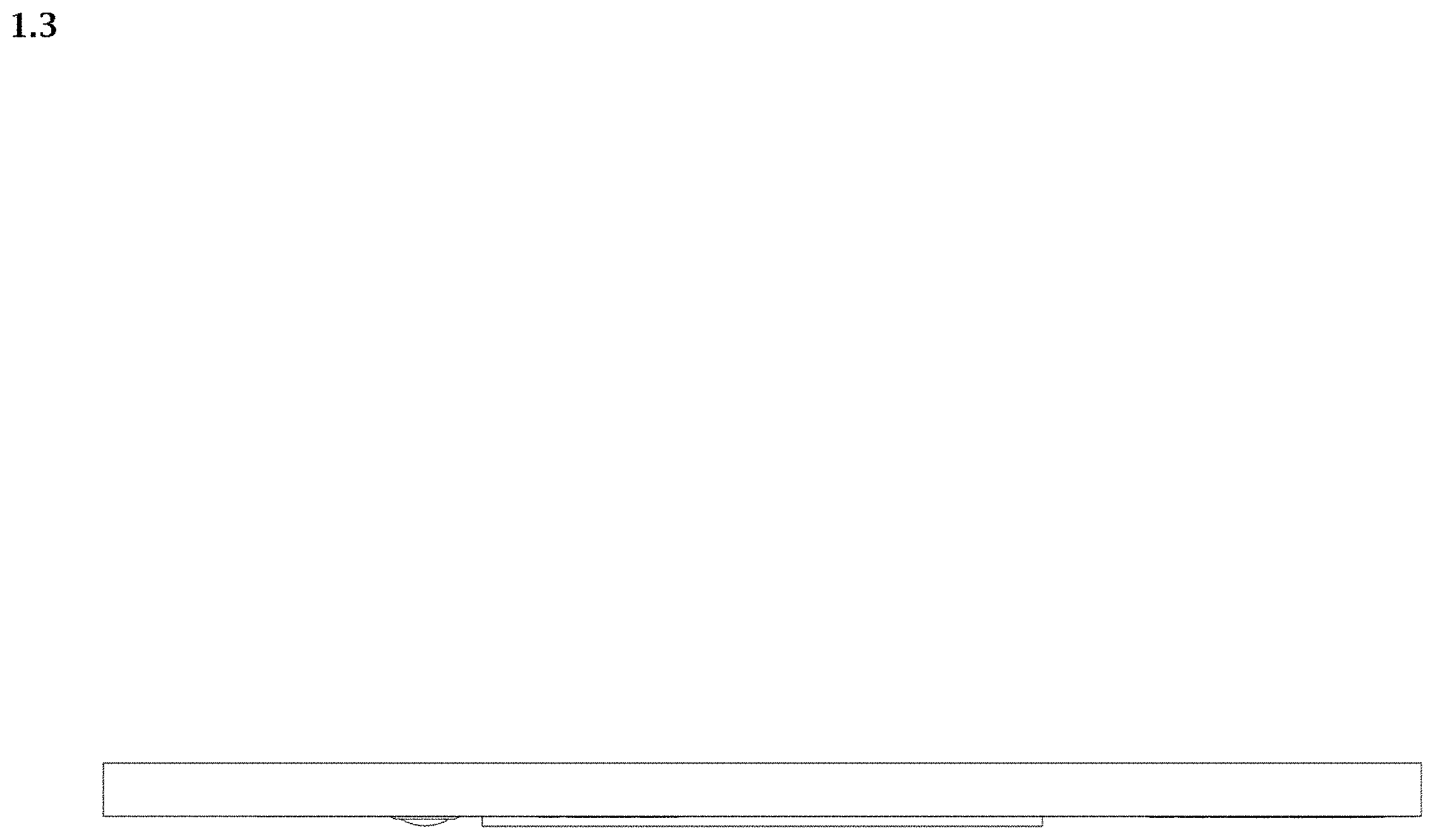 Patent USD1000305 Figure 3 – Watch dial