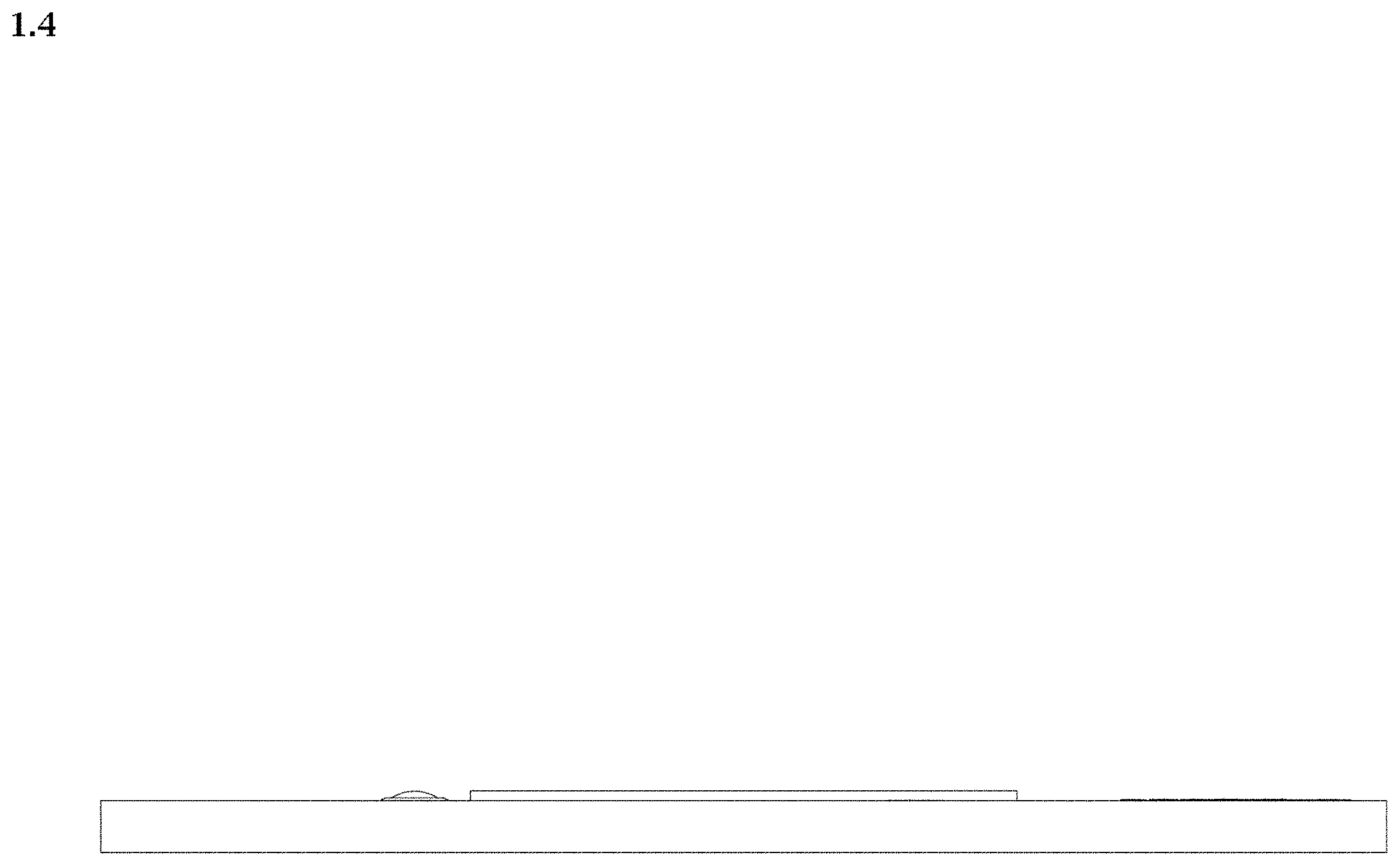 Patent USD1000305 Figure 4 – Watch dial