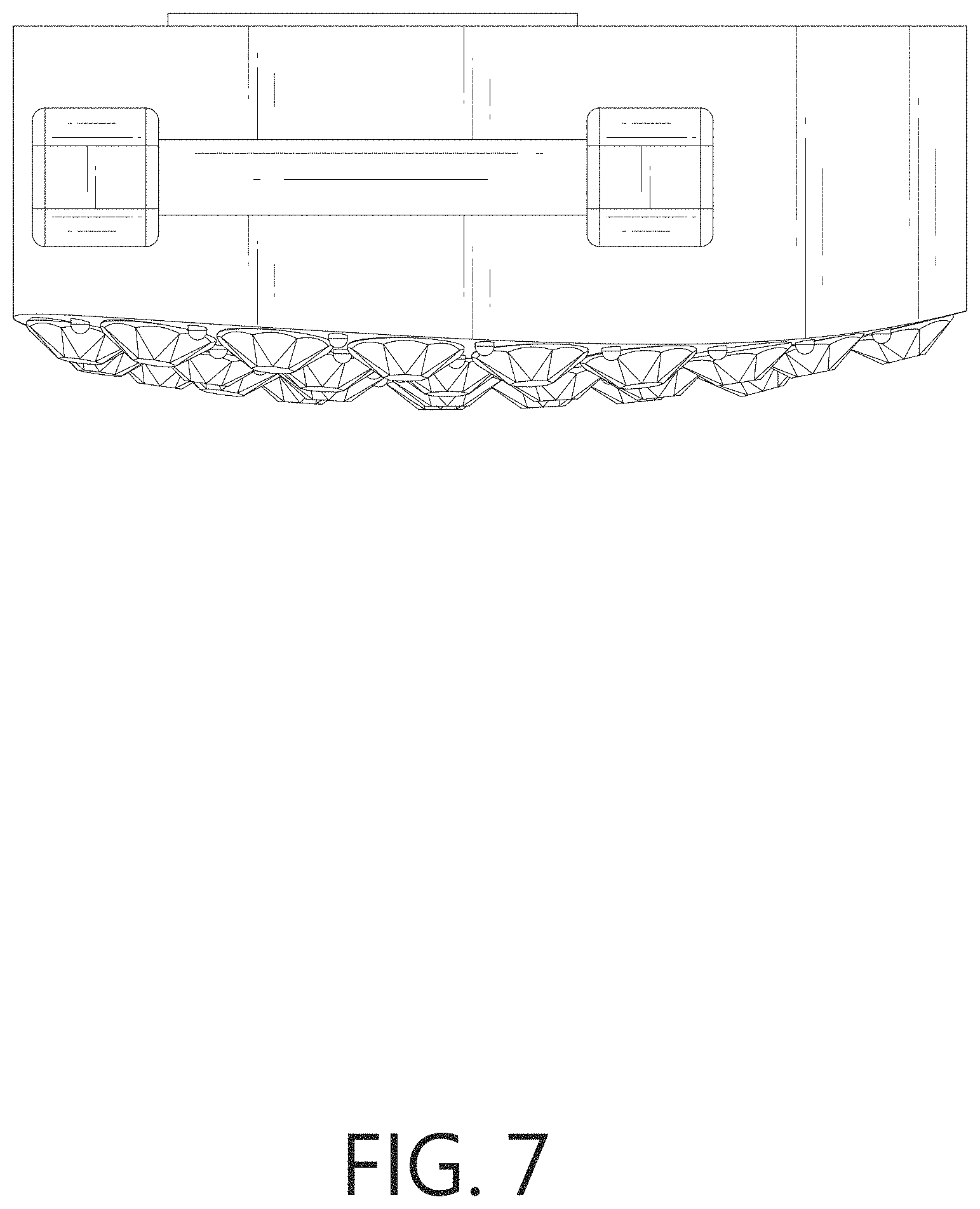 Patent USD1000307 Figure 7 – Chain