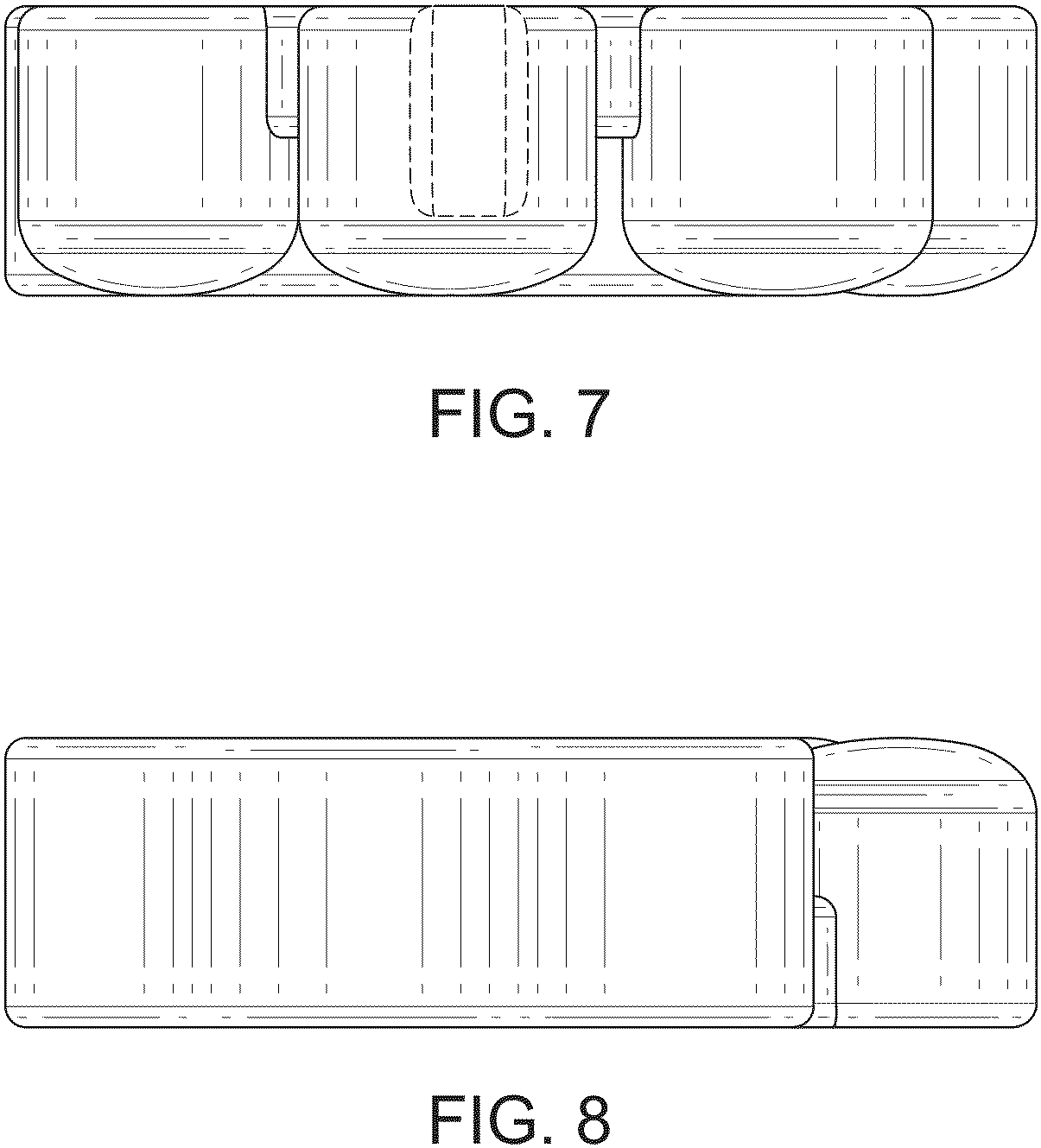 Patent USD1000309 Figure 7 – Jewelry pendant